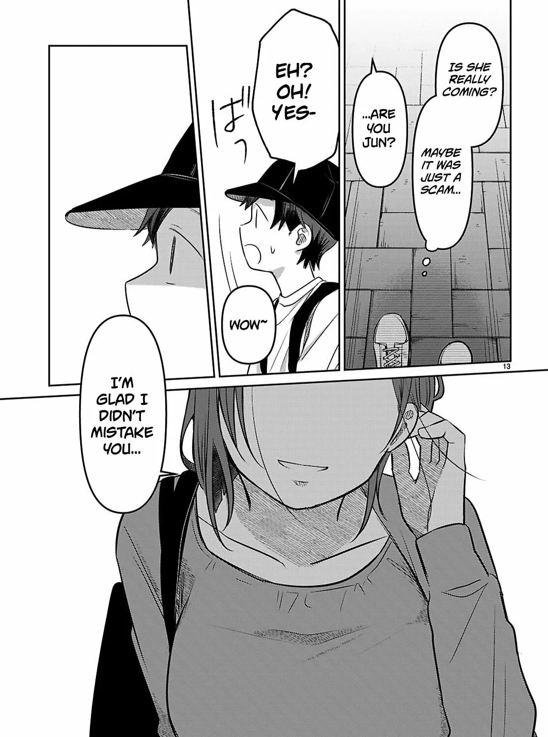 Ai no Senbiki: Mamakatsu Shitara Mama ga Dekita Hanashi Chapter 1 page 31 - 