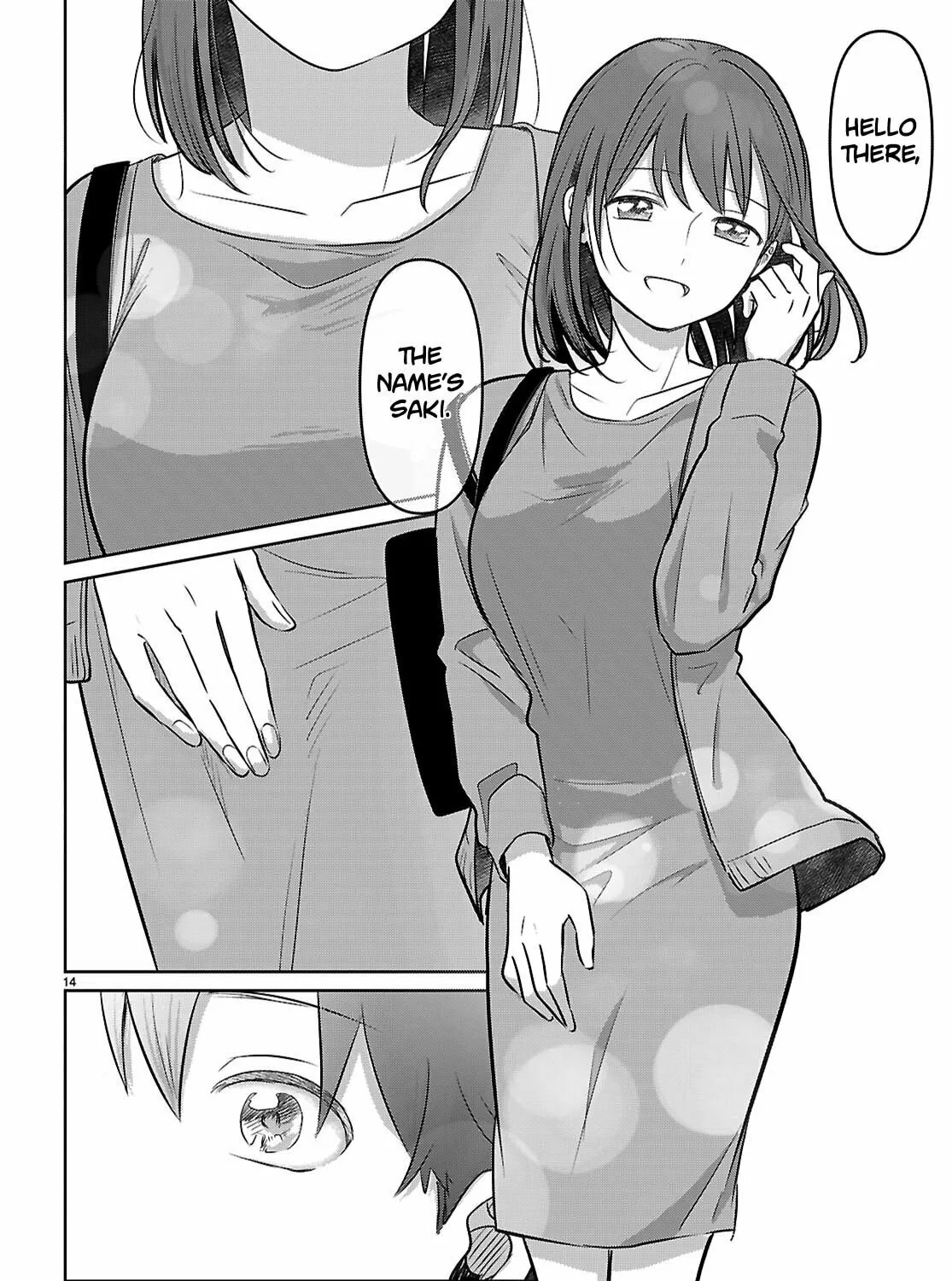 Ai no Senbiki: Mamakatsu Shitara Mama ga Dekita Hanashi Chapter 1 page 33 - 