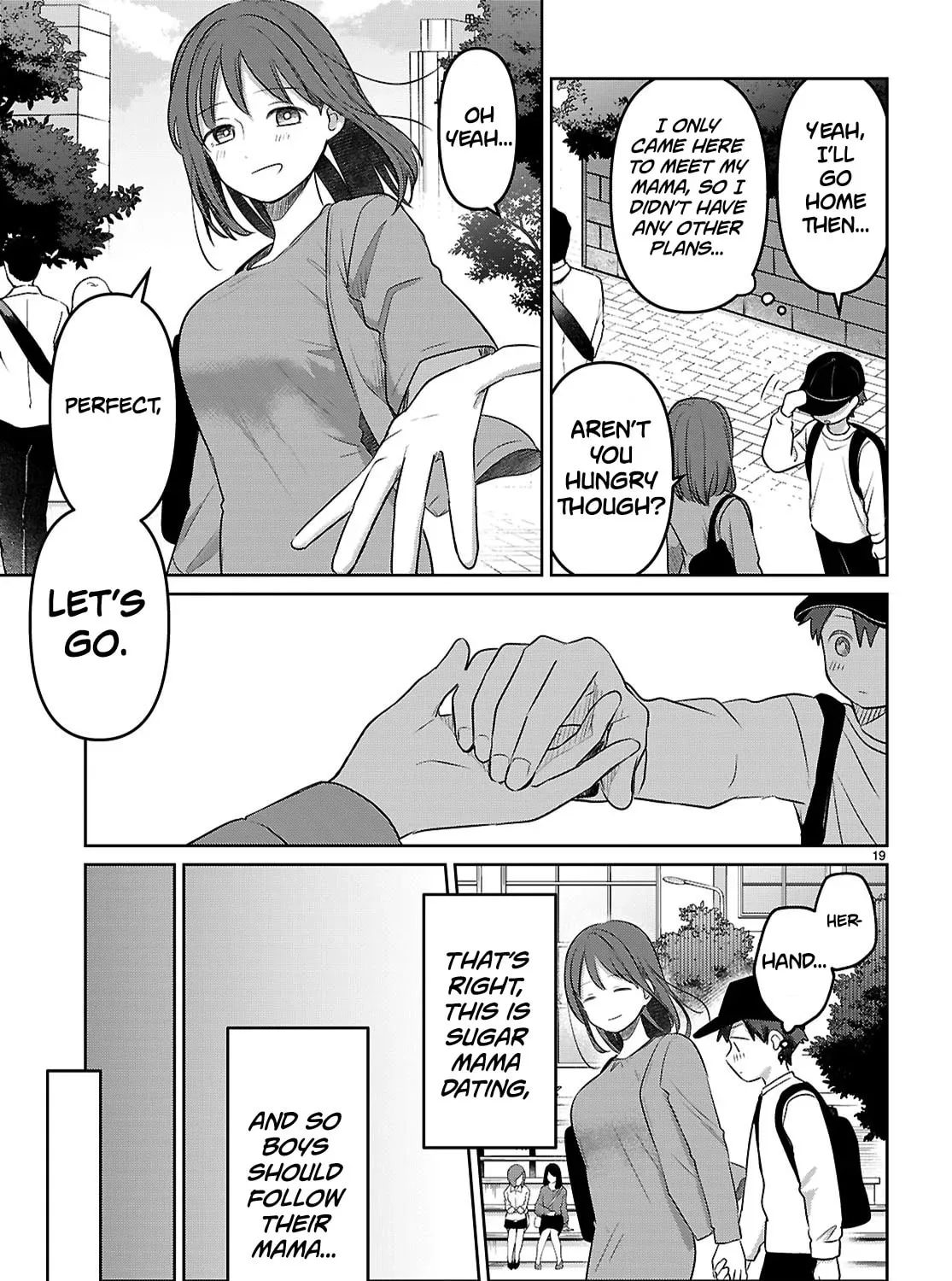 Ai no Senbiki: Mamakatsu Shitara Mama ga Dekita Hanashi Chapter 1 page 43 - 