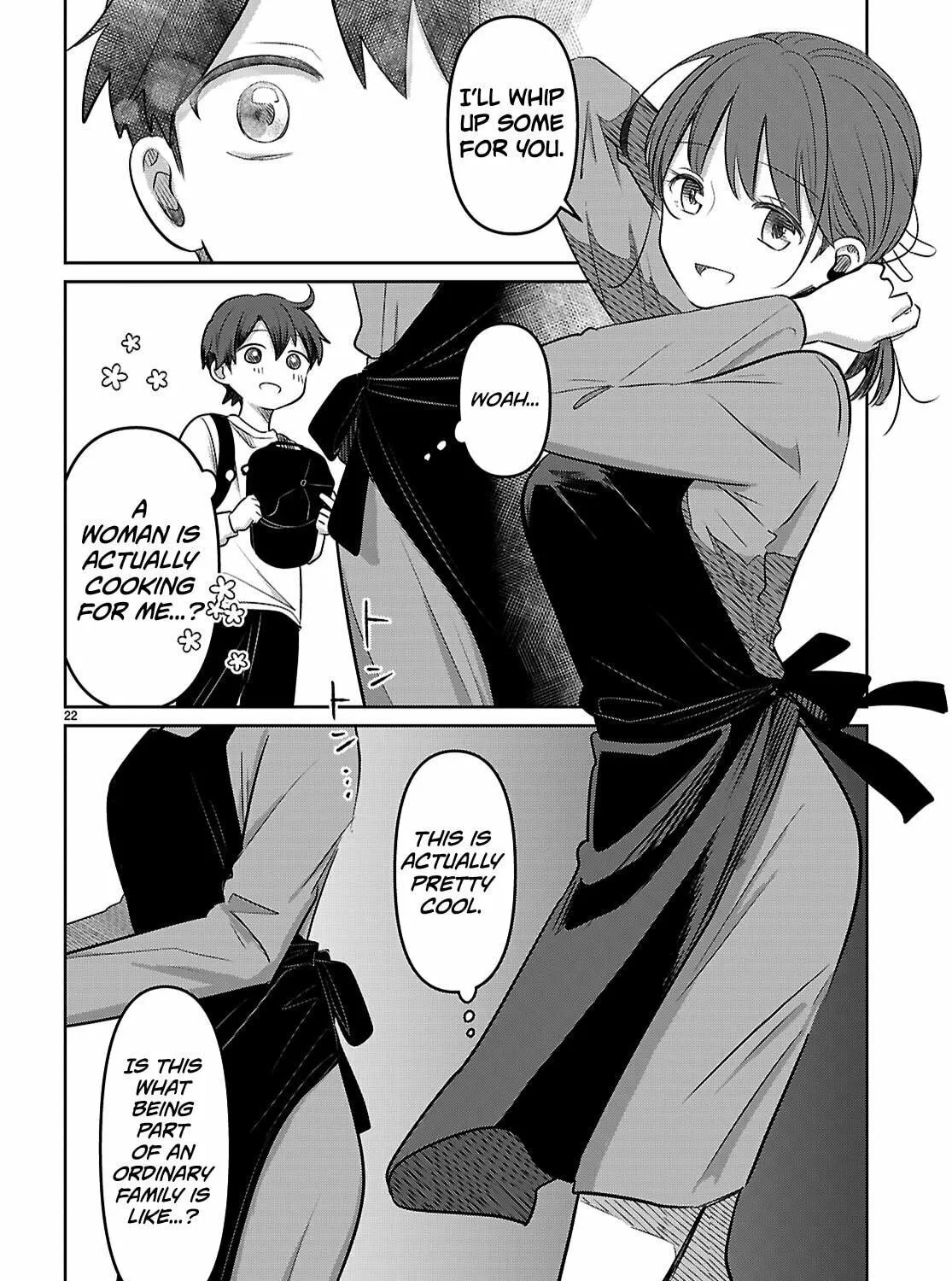 Ai no Senbiki: Mamakatsu Shitara Mama ga Dekita Hanashi Chapter 1 page 49 - 