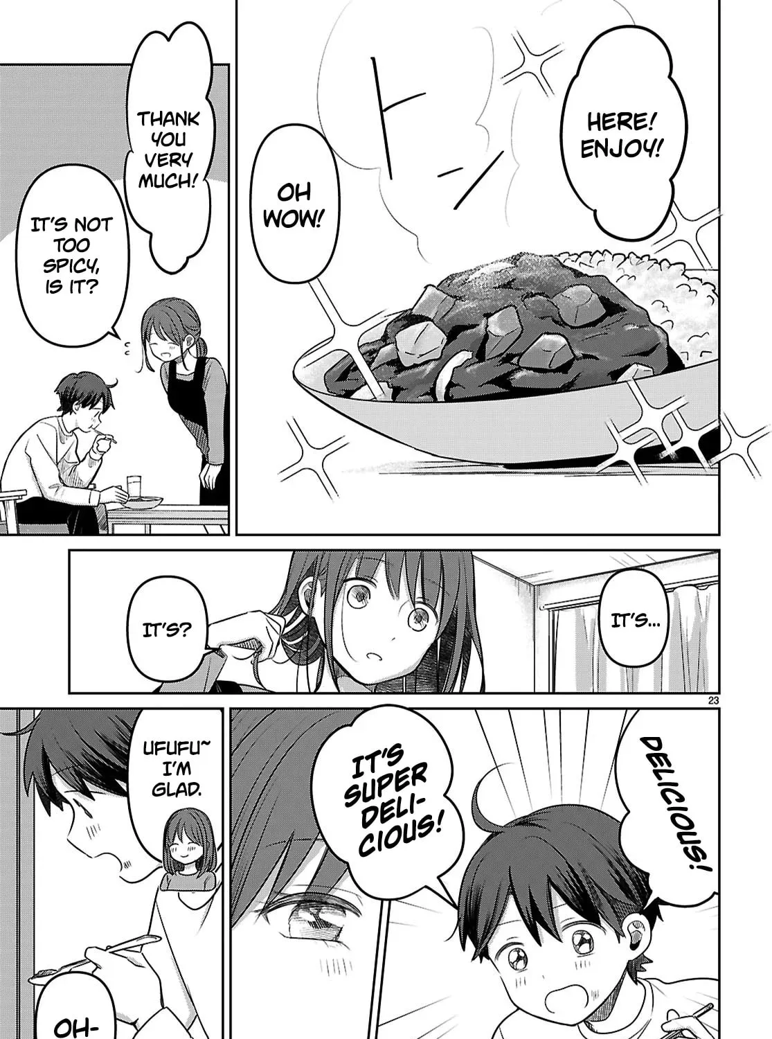 Ai no Senbiki: Mamakatsu Shitara Mama ga Dekita Hanashi Chapter 1 page 51 - 