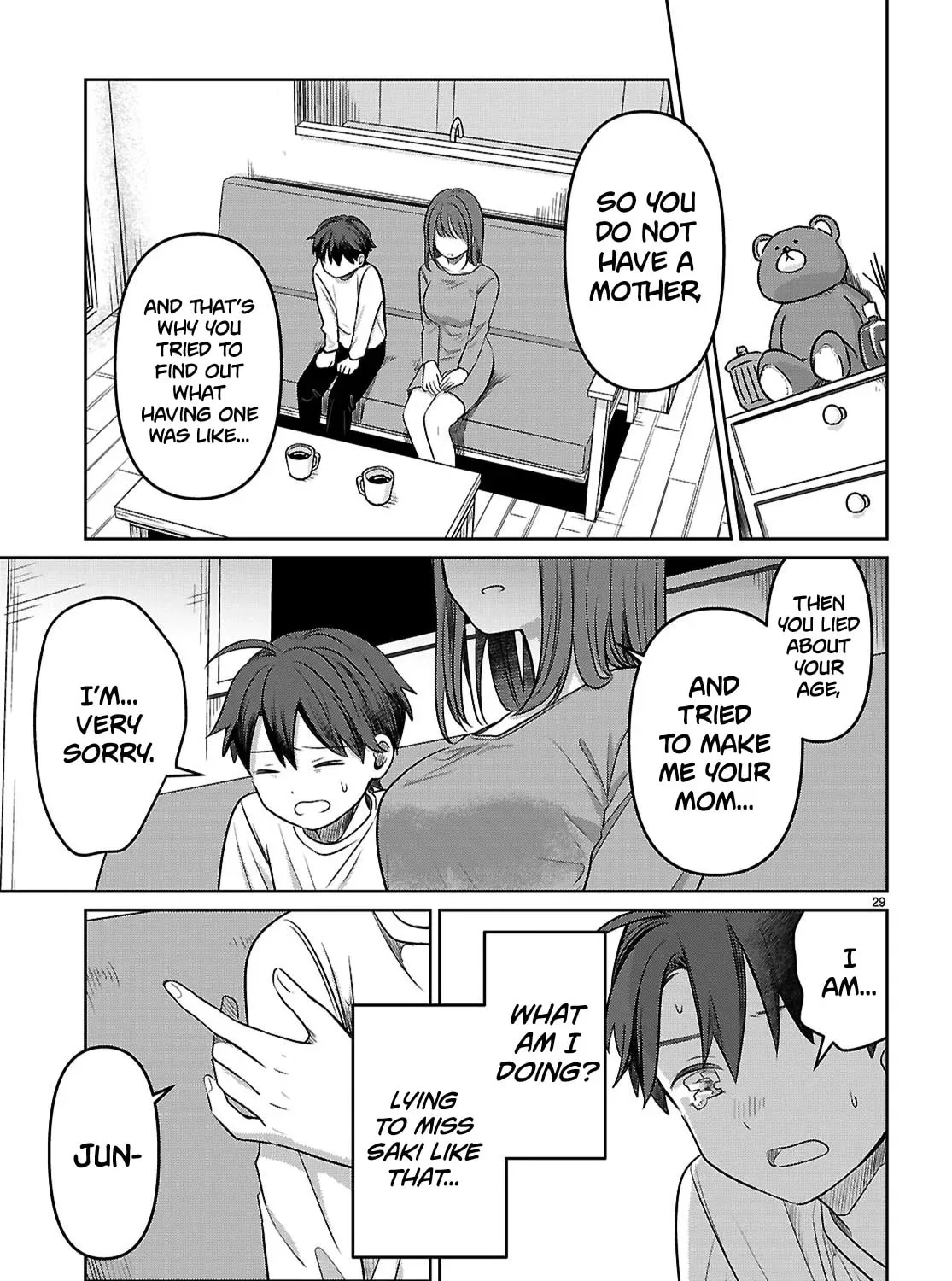 Ai no Senbiki: Mamakatsu Shitara Mama ga Dekita Hanashi Chapter 1 page 63 - 