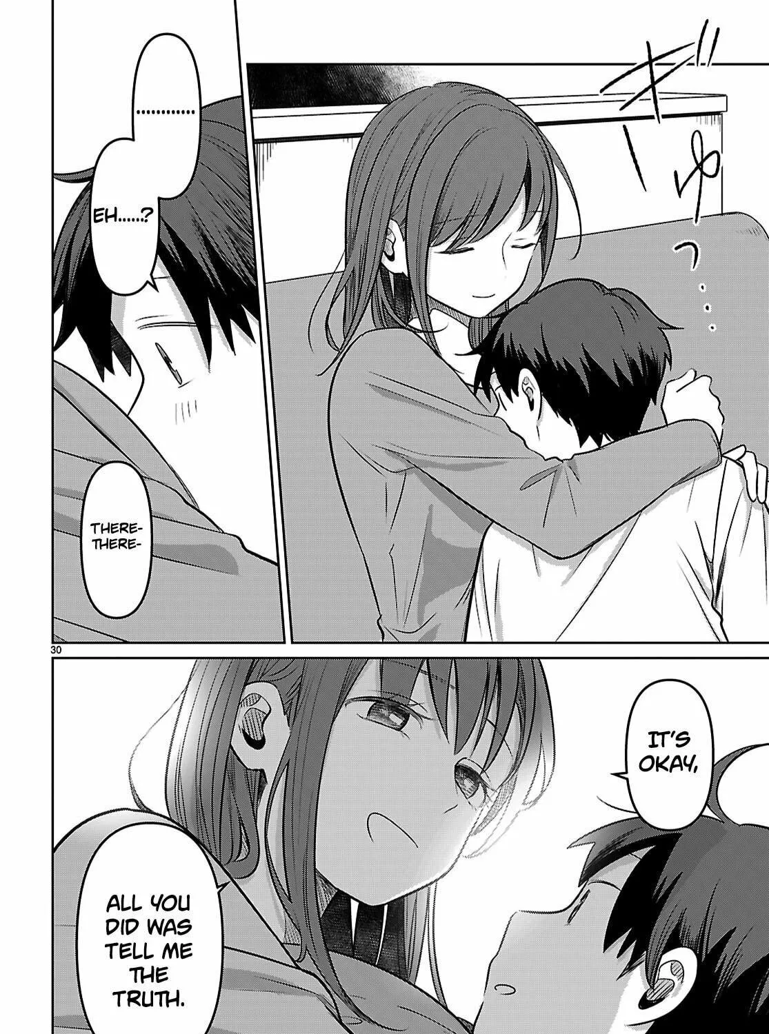 Ai no Senbiki: Mamakatsu Shitara Mama ga Dekita Hanashi Chapter 1 page 65 - 
