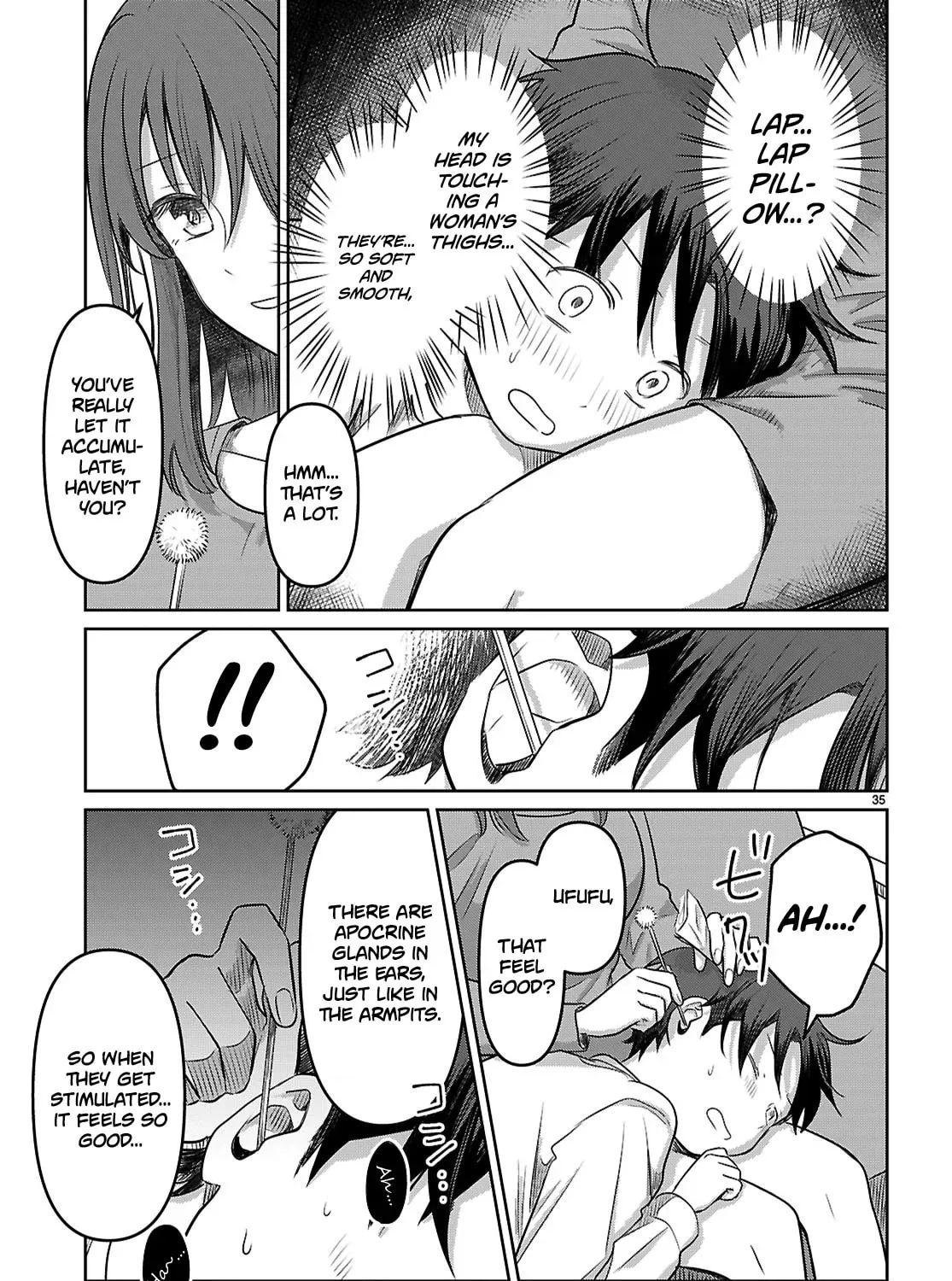Ai no Senbiki: Mamakatsu Shitara Mama ga Dekita Hanashi Chapter 1 page 75 - 