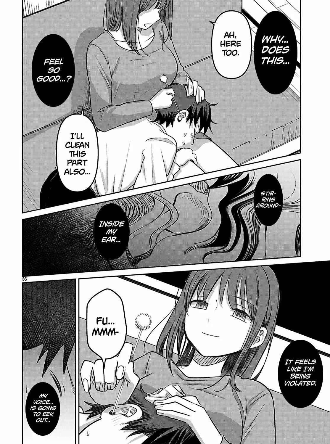 Ai no Senbiki: Mamakatsu Shitara Mama ga Dekita Hanashi Chapter 1 page 77 - 
