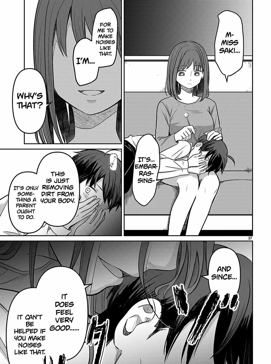 Ai no Senbiki: Mamakatsu Shitara Mama ga Dekita Hanashi Chapter 1 page 79 - 