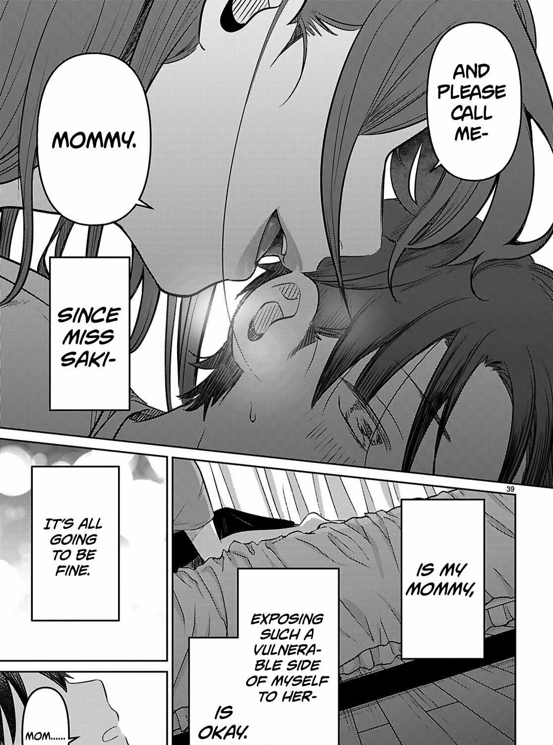 Ai no Senbiki: Mamakatsu Shitara Mama ga Dekita Hanashi Chapter 1 page 83 - 