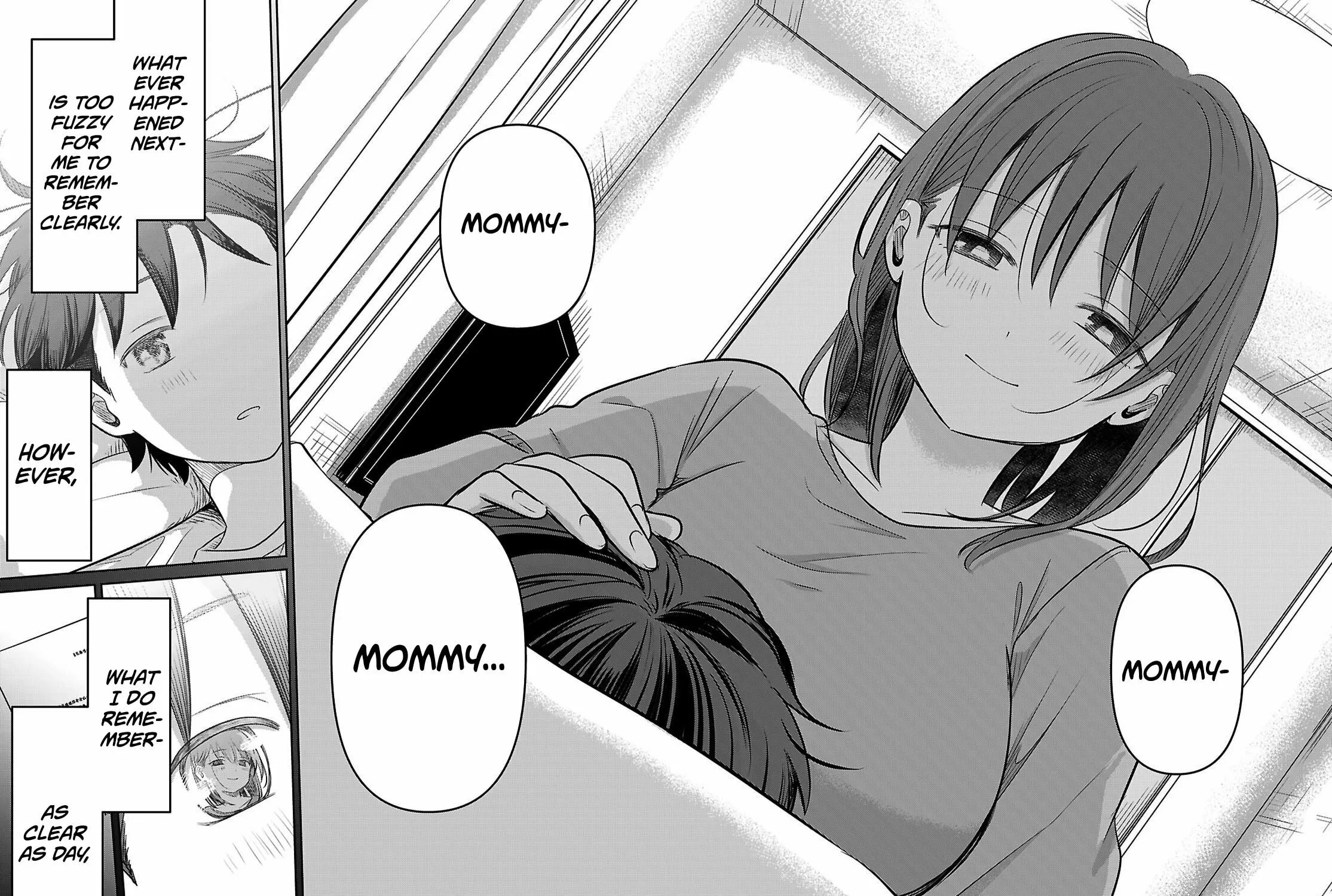 Ai no Senbiki: Mamakatsu Shitara Mama ga Dekita Hanashi Chapter 1 page 85 - 
