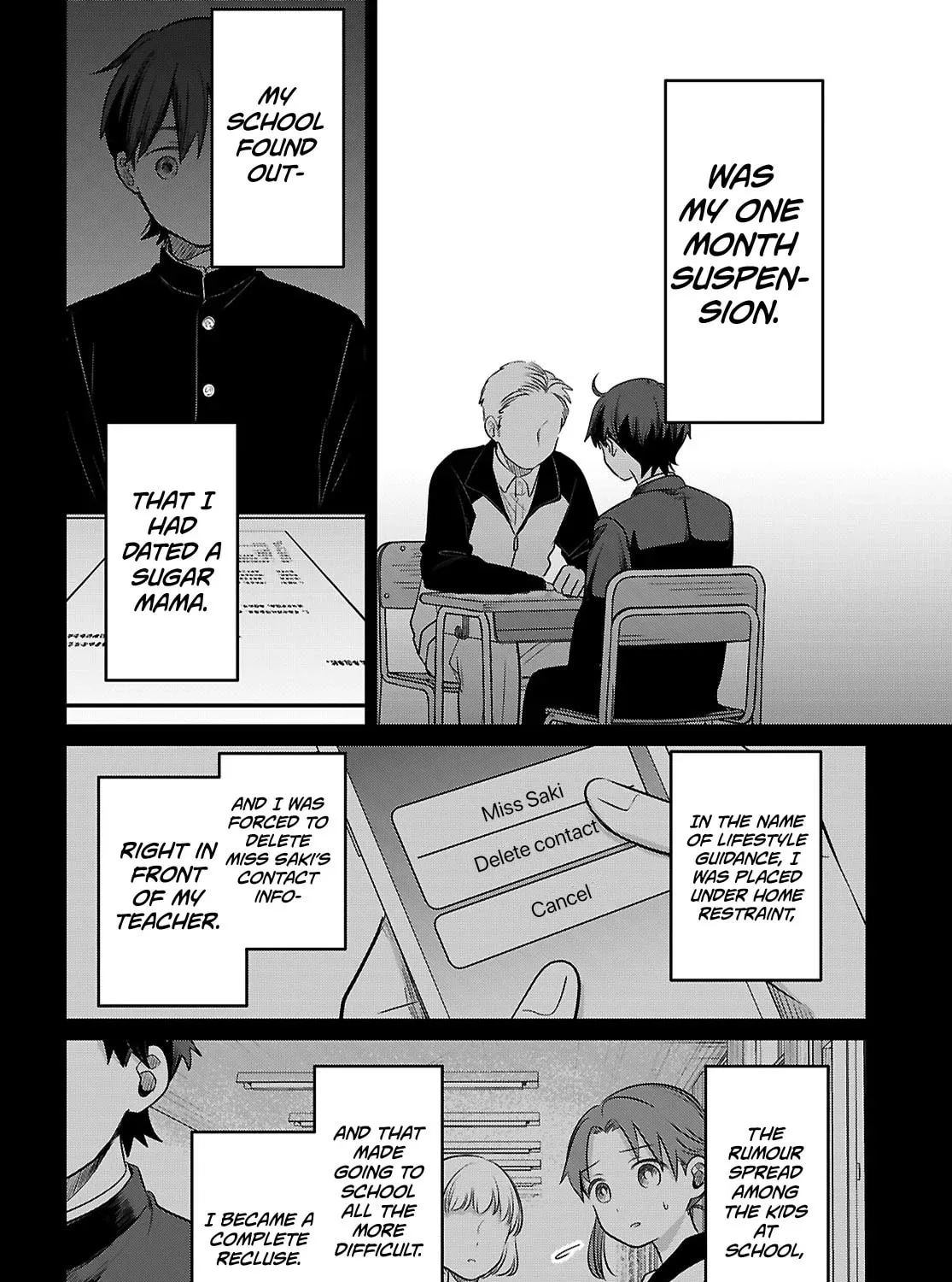Ai no Senbiki: Mamakatsu Shitara Mama ga Dekita Hanashi Chapter 1 page 87 - 