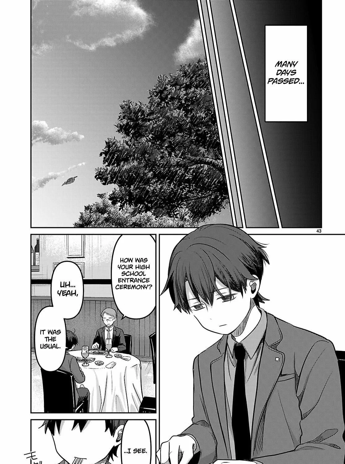 Ai no Senbiki: Mamakatsu Shitara Mama ga Dekita Hanashi Chapter 1 page 89 - 