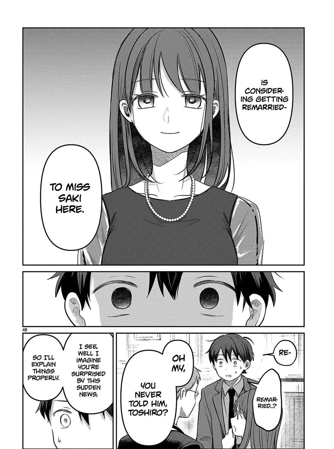 Ai no Senbiki: Mamakatsu Shitara Mama ga Dekita Hanashi Chapter 1 page 99 - 