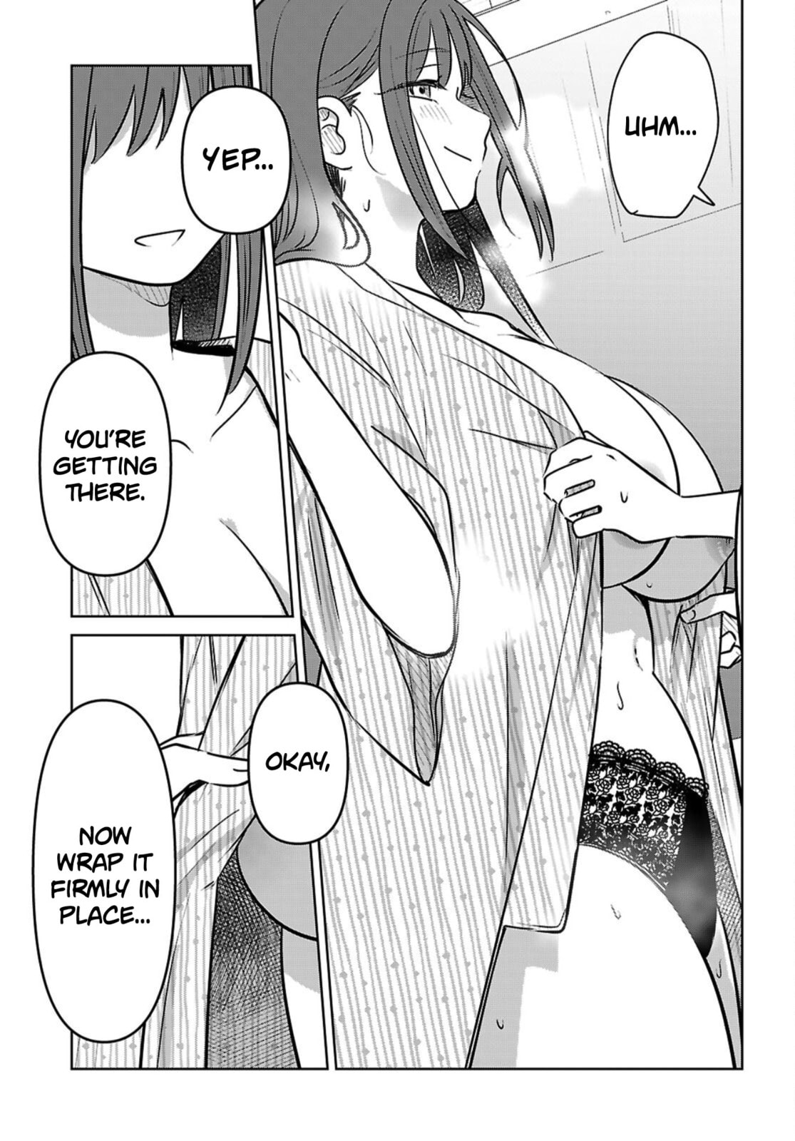 Ai no Senbiki: Mamakatsu Shitara Mama ga Dekita Hanashi Chapter 10 page 25 - 