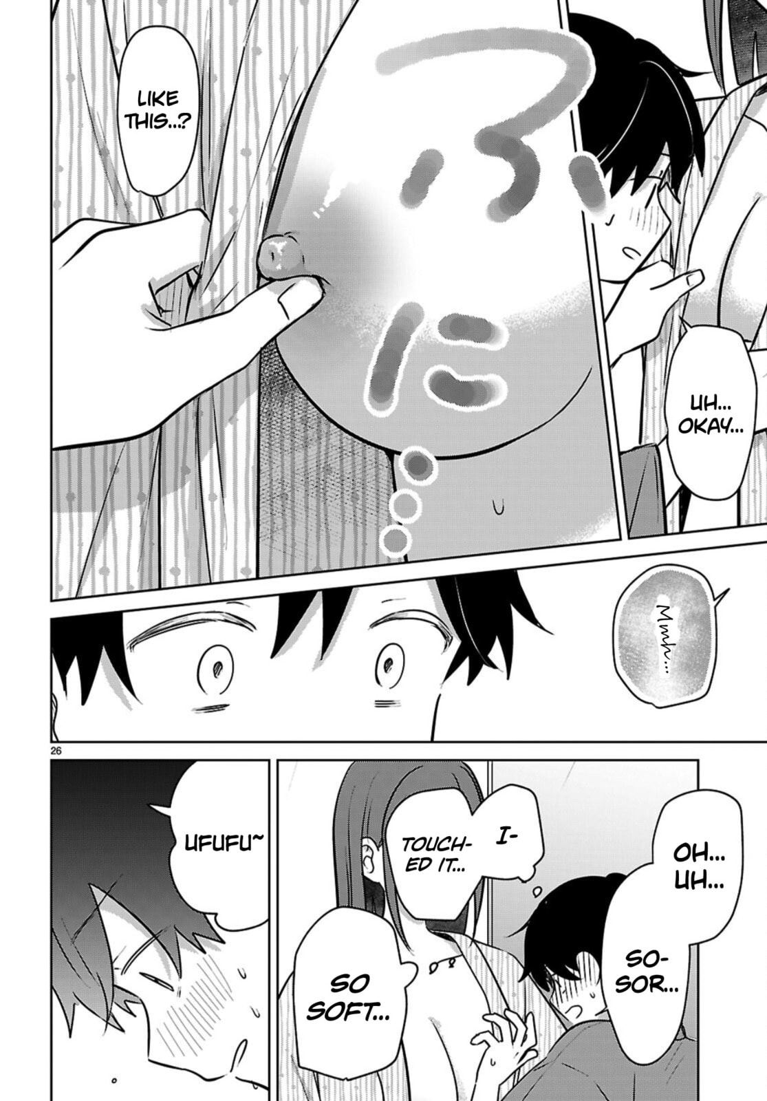 Ai no Senbiki: Mamakatsu Shitara Mama ga Dekita Hanashi Chapter 10 page 26 - 