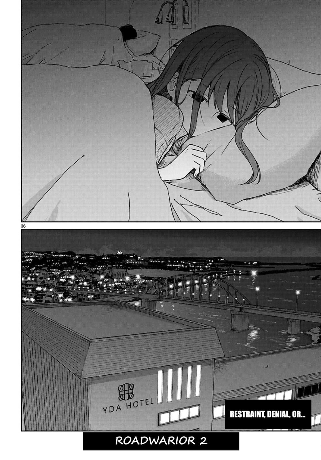 Ai no Senbiki: Mamakatsu Shitara Mama ga Dekita Hanashi Chapter 10 page 36 - 