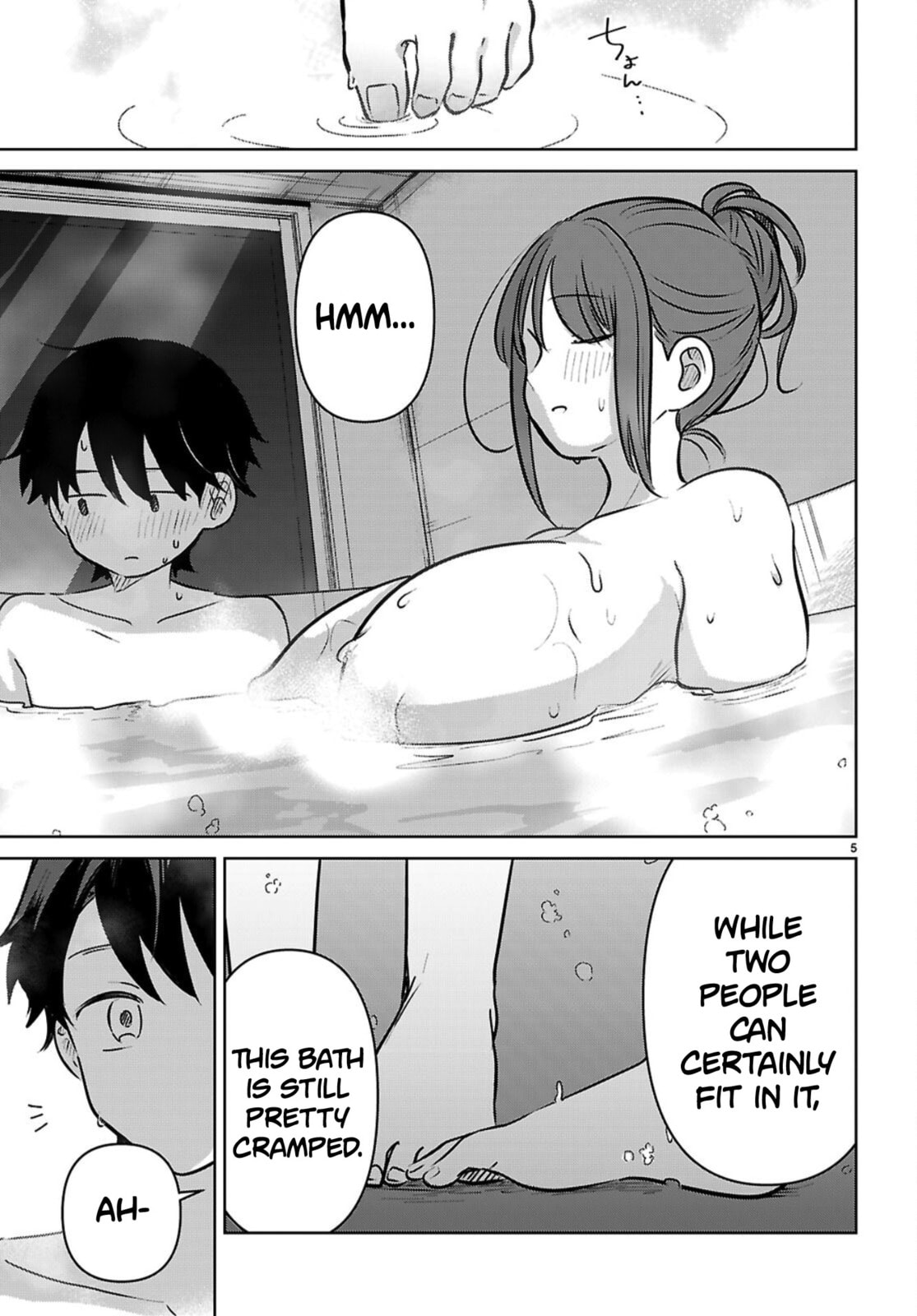 Ai no Senbiki: Mamakatsu Shitara Mama ga Dekita Hanashi Chapter 10 page 5 - 