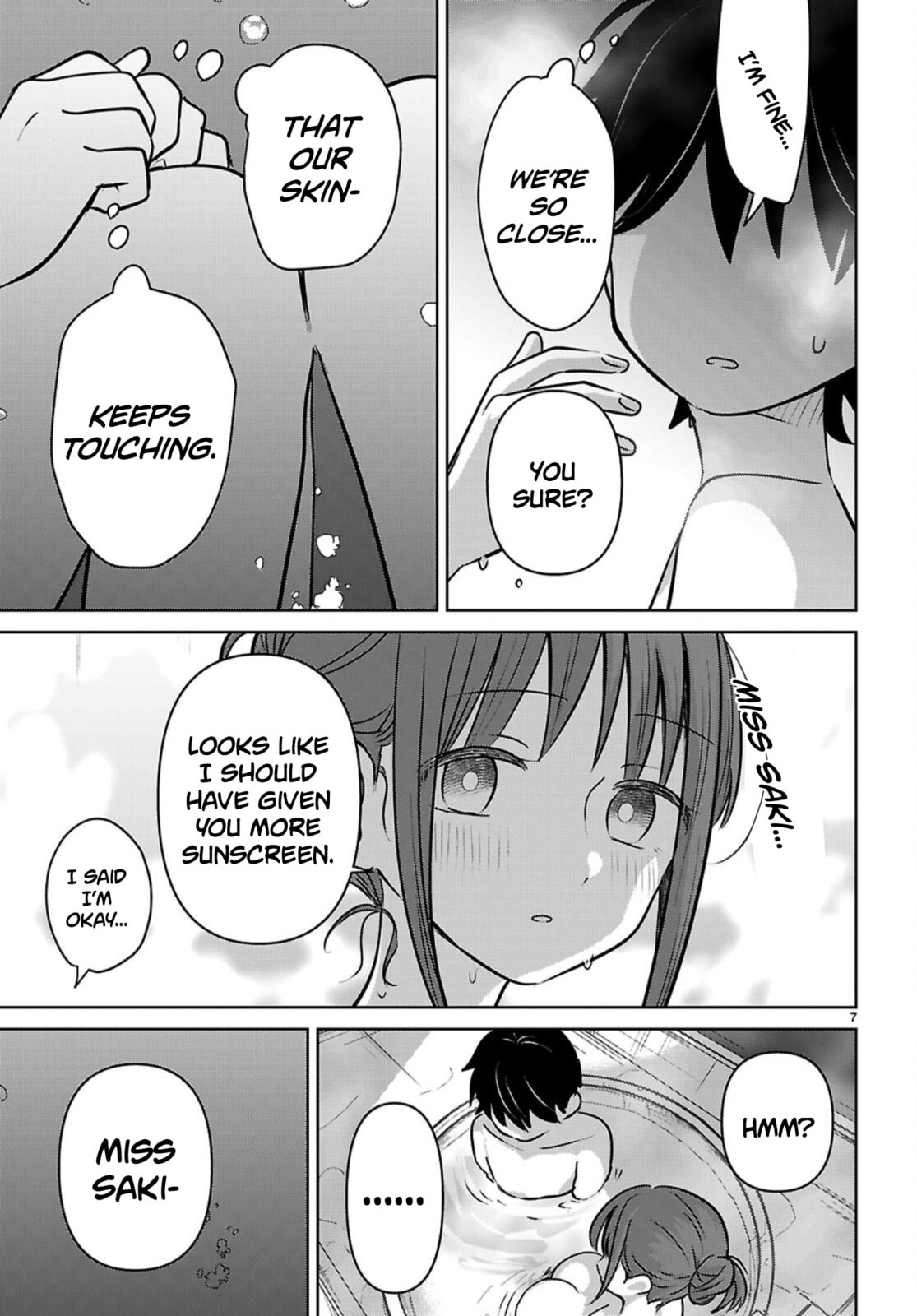 Ai no Senbiki: Mamakatsu Shitara Mama ga Dekita Hanashi Chapter 10 page 7 - 