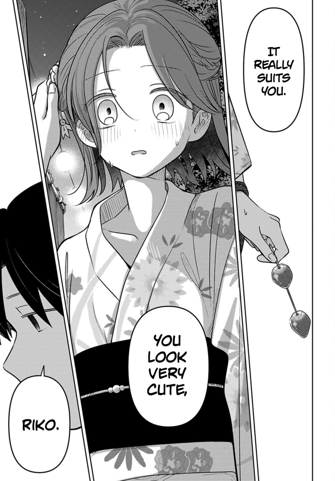Ai no Senbiki: Mamakatsu Shitara Mama ga Dekita Hanashi Chapter 11 page 31 - 