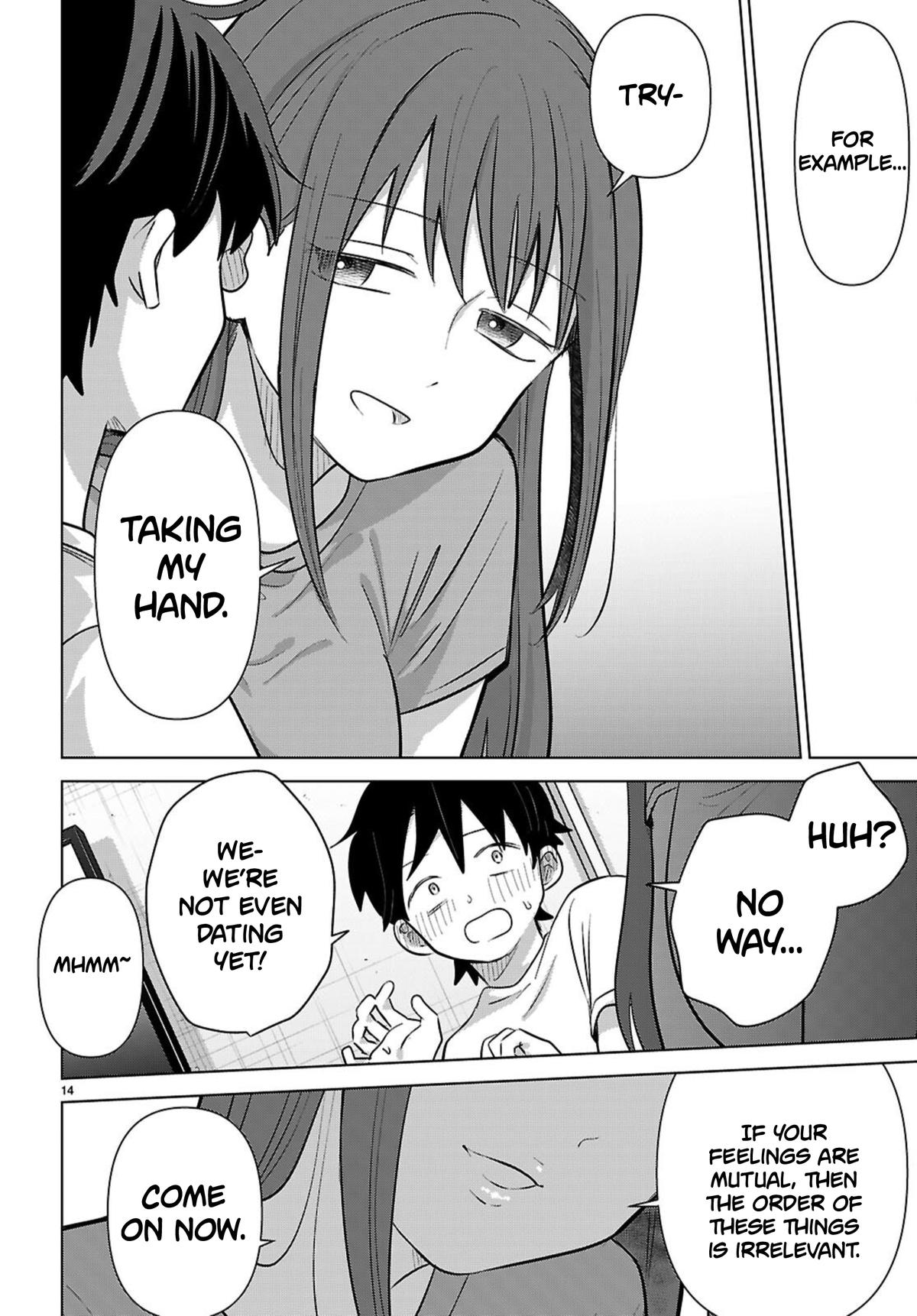 Ai no Senbiki: Mamakatsu Shitara Mama ga Dekita Hanashi Chapter 12 page 14 - 