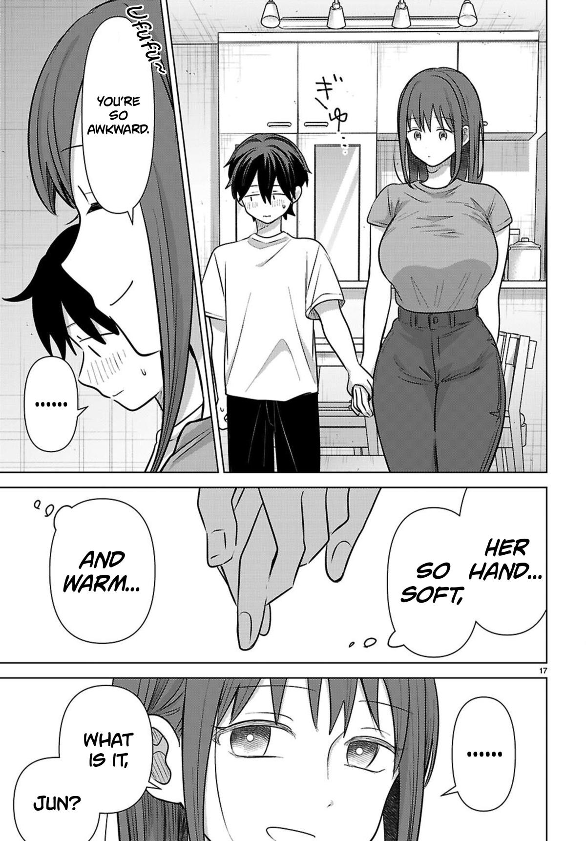 Ai no Senbiki: Mamakatsu Shitara Mama ga Dekita Hanashi Chapter 12 page 17 - 