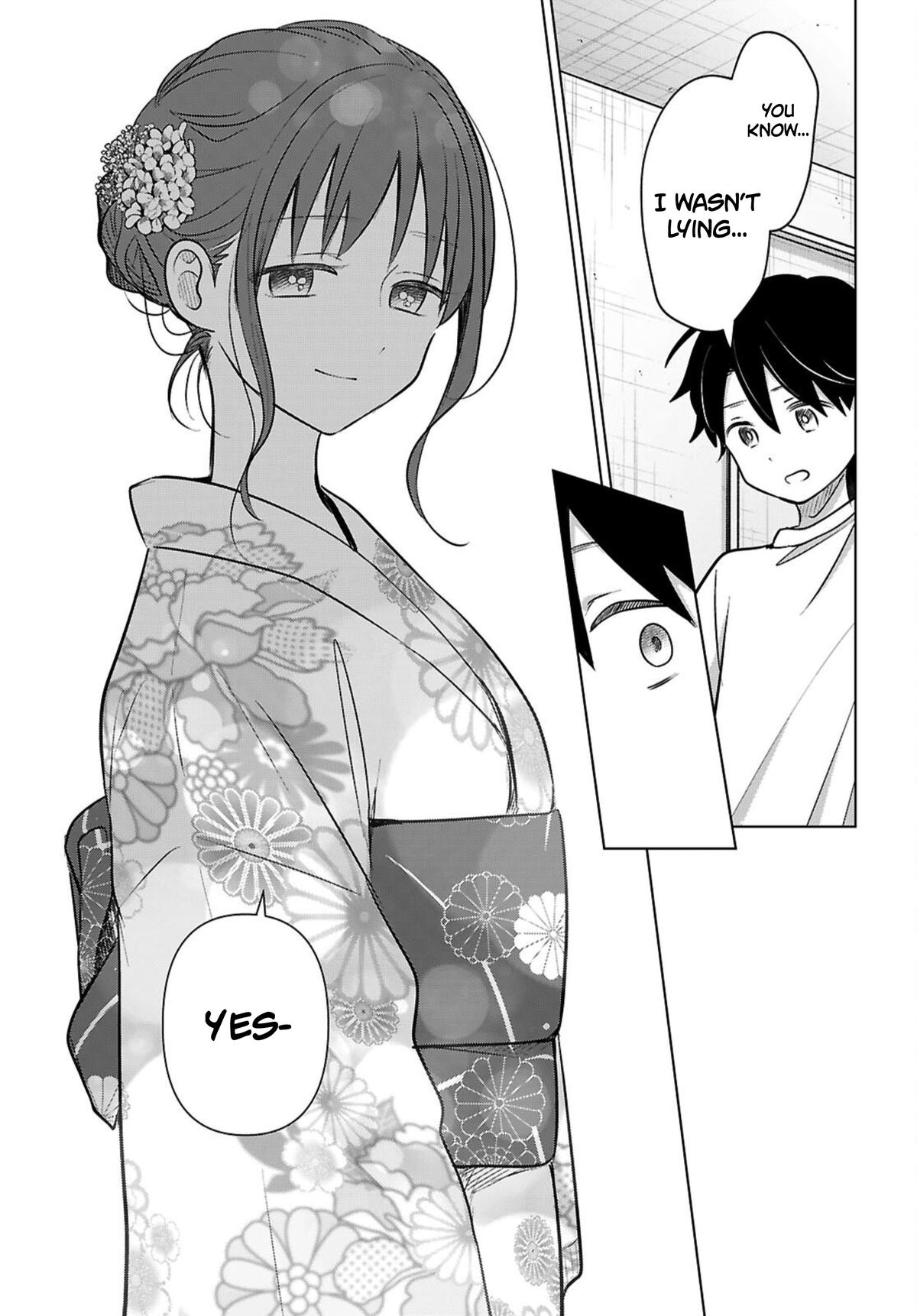 Ai no Senbiki: Mamakatsu Shitara Mama ga Dekita Hanashi Chapter 12 page 19 - 