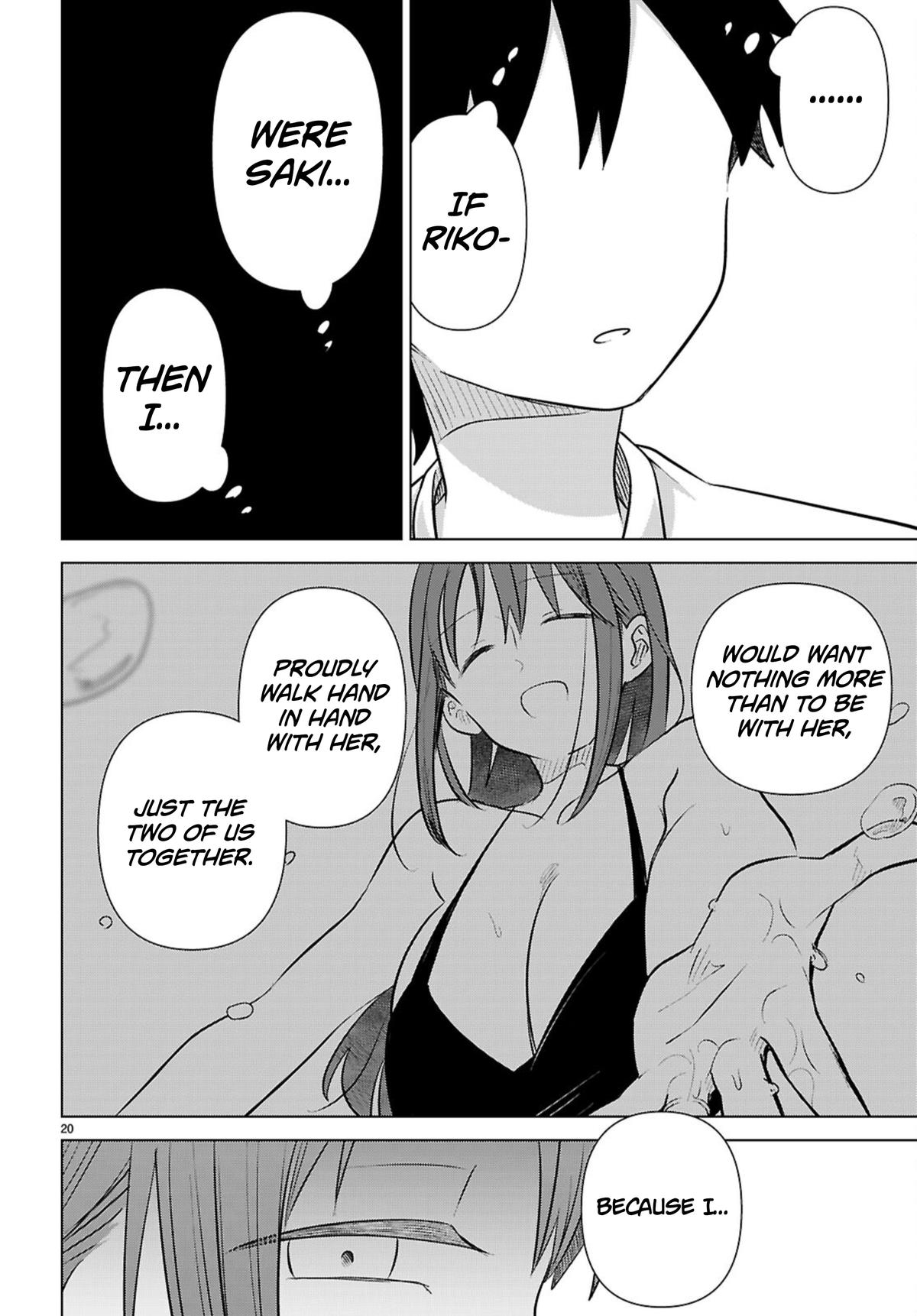 Ai no Senbiki: Mamakatsu Shitara Mama ga Dekita Hanashi Chapter 12 page 20 - 