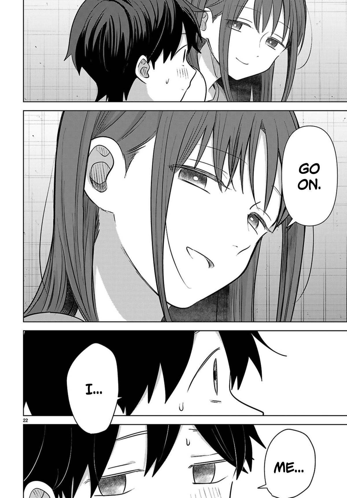 Ai no Senbiki: Mamakatsu Shitara Mama ga Dekita Hanashi Chapter 12 page 22 - 