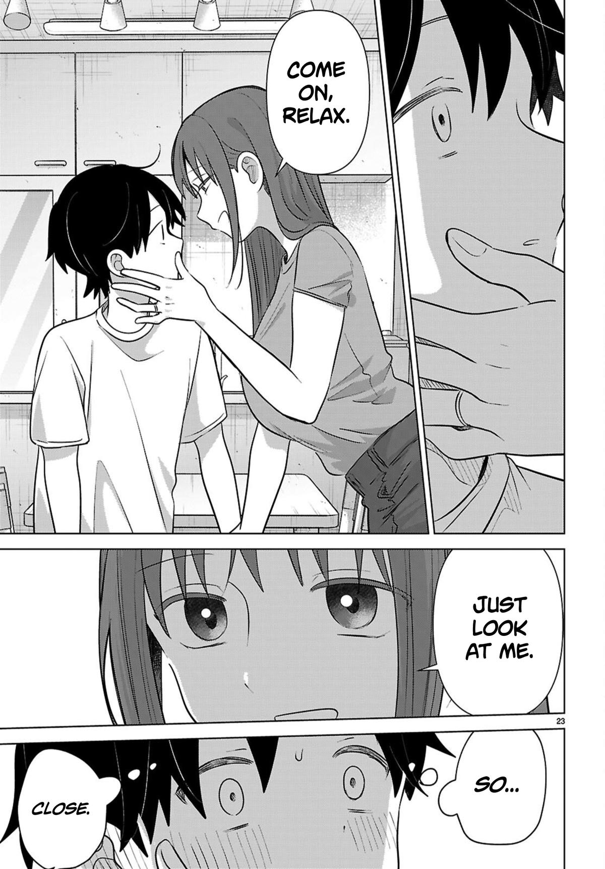 Ai no Senbiki: Mamakatsu Shitara Mama ga Dekita Hanashi Chapter 12 page 23 - 