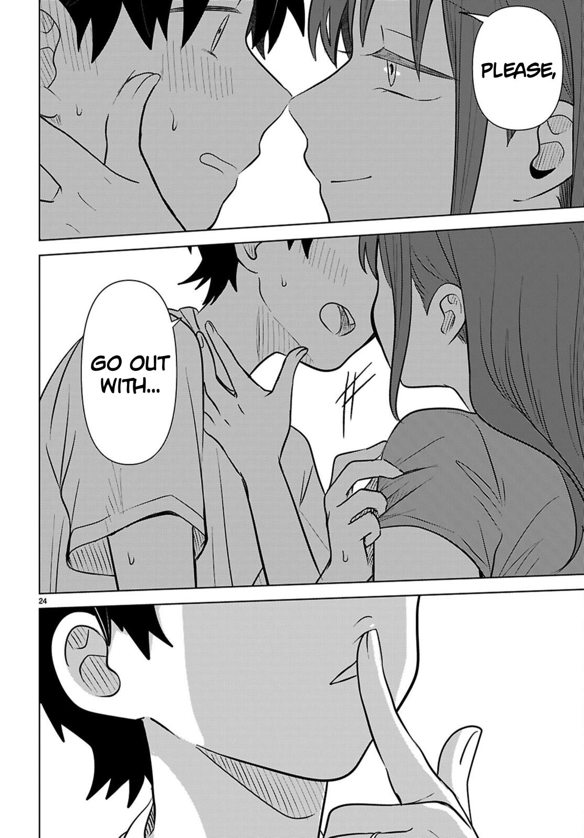 Ai no Senbiki: Mamakatsu Shitara Mama ga Dekita Hanashi Chapter 12 page 24 - 