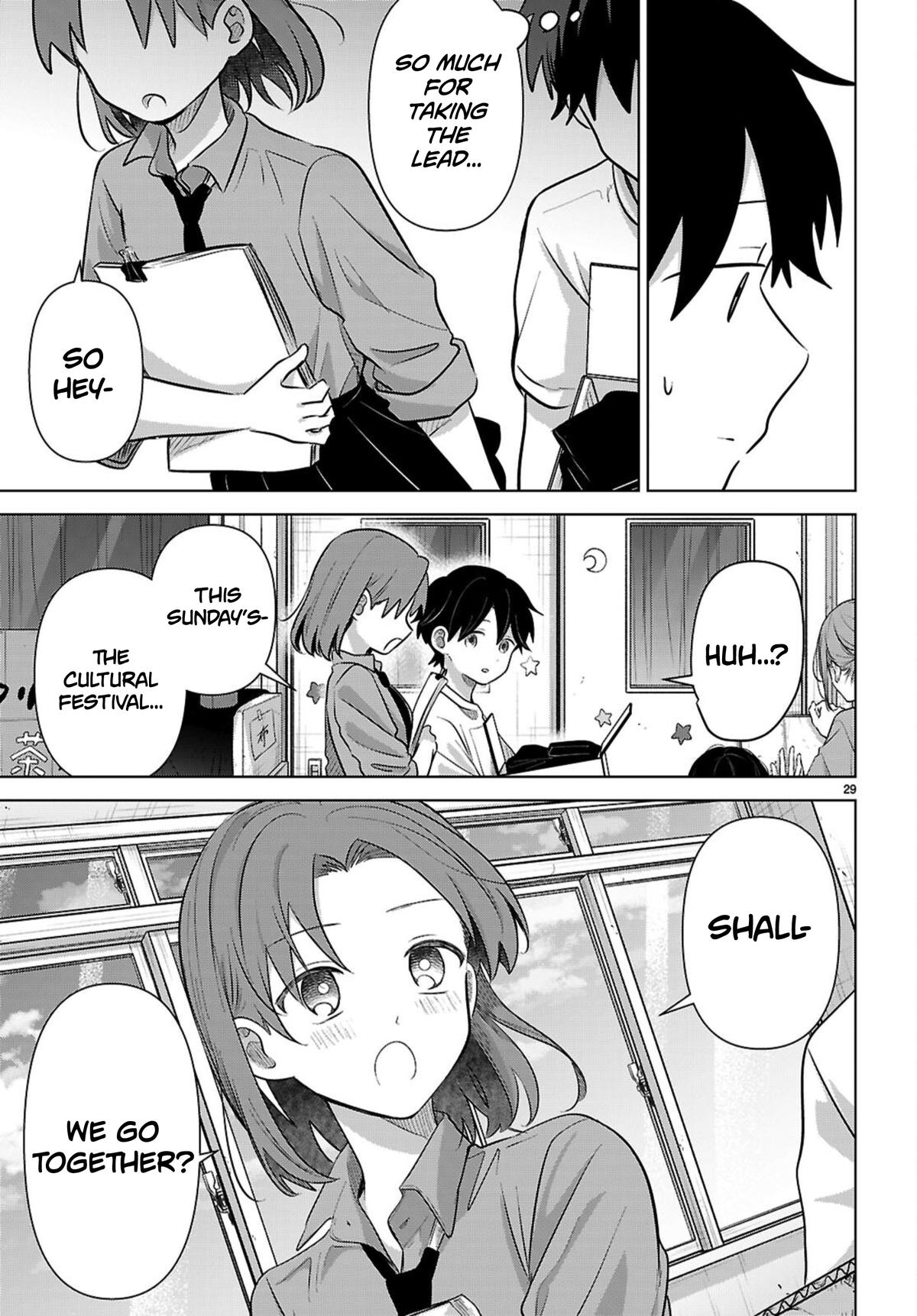 Ai no Senbiki: Mamakatsu Shitara Mama ga Dekita Hanashi Chapter 12 page 29 - 