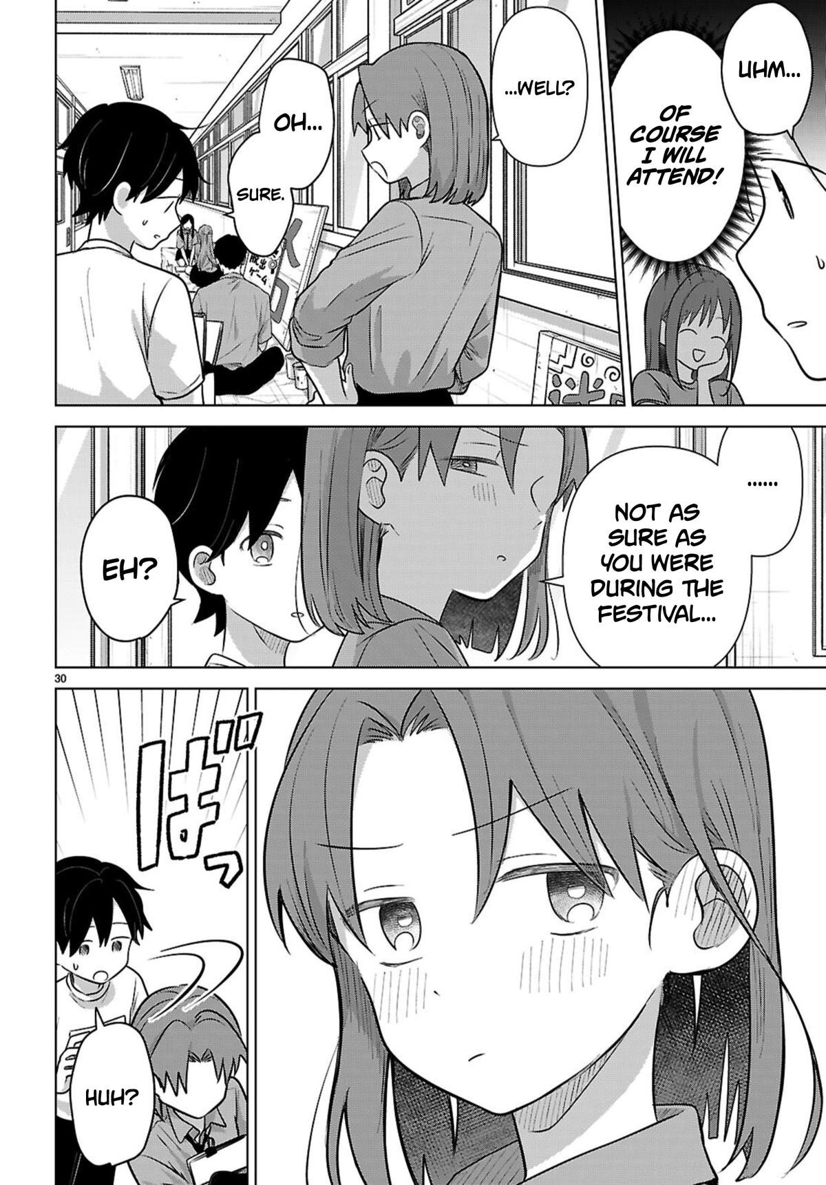 Ai no Senbiki: Mamakatsu Shitara Mama ga Dekita Hanashi Chapter 12 page 30 - 