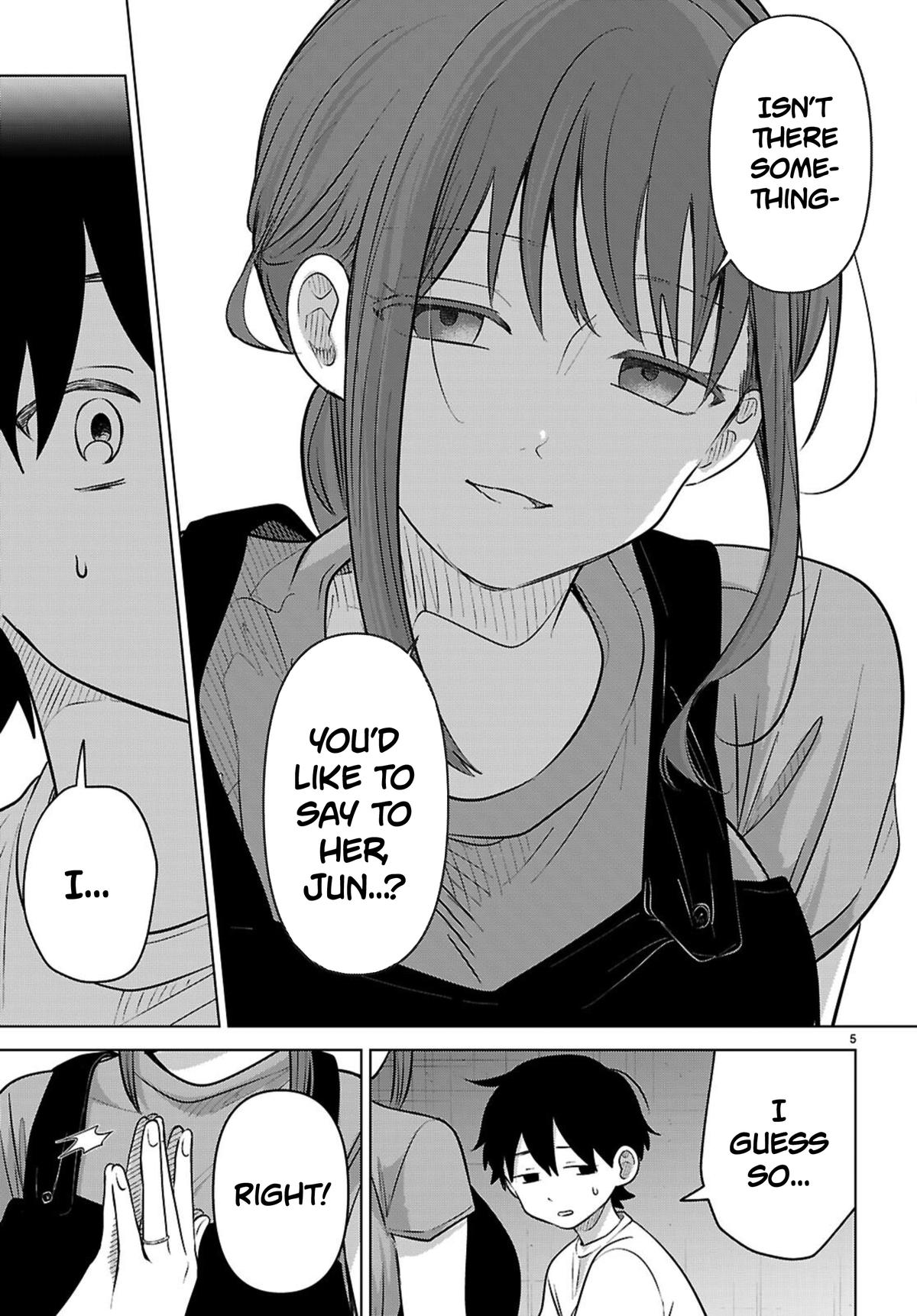 Ai no Senbiki: Mamakatsu Shitara Mama ga Dekita Hanashi Chapter 12 page 5 - 