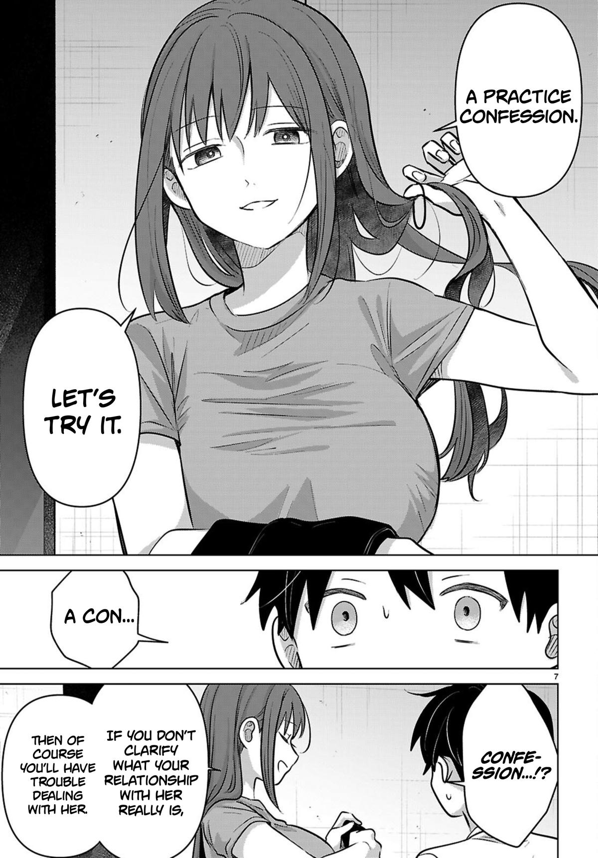 Ai no Senbiki: Mamakatsu Shitara Mama ga Dekita Hanashi Chapter 12 page 7 - 