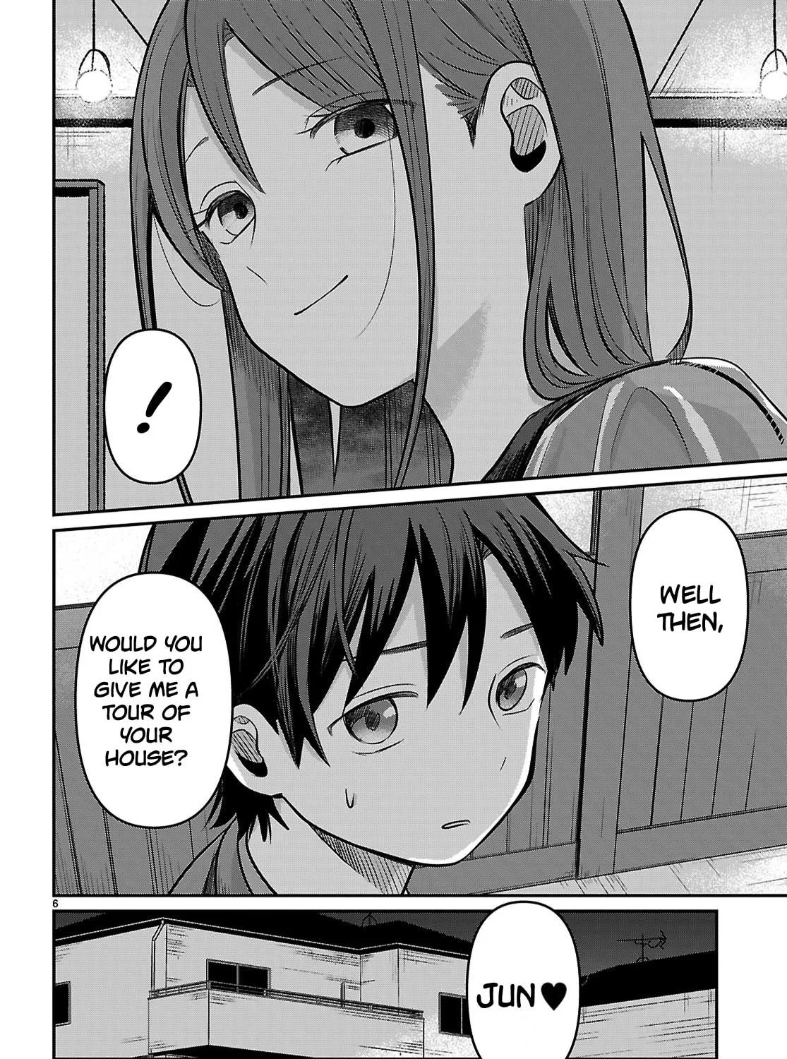 Ai no Senbiki: Mamakatsu Shitara Mama ga Dekita Hanashi Chapter 2 page 11 - 