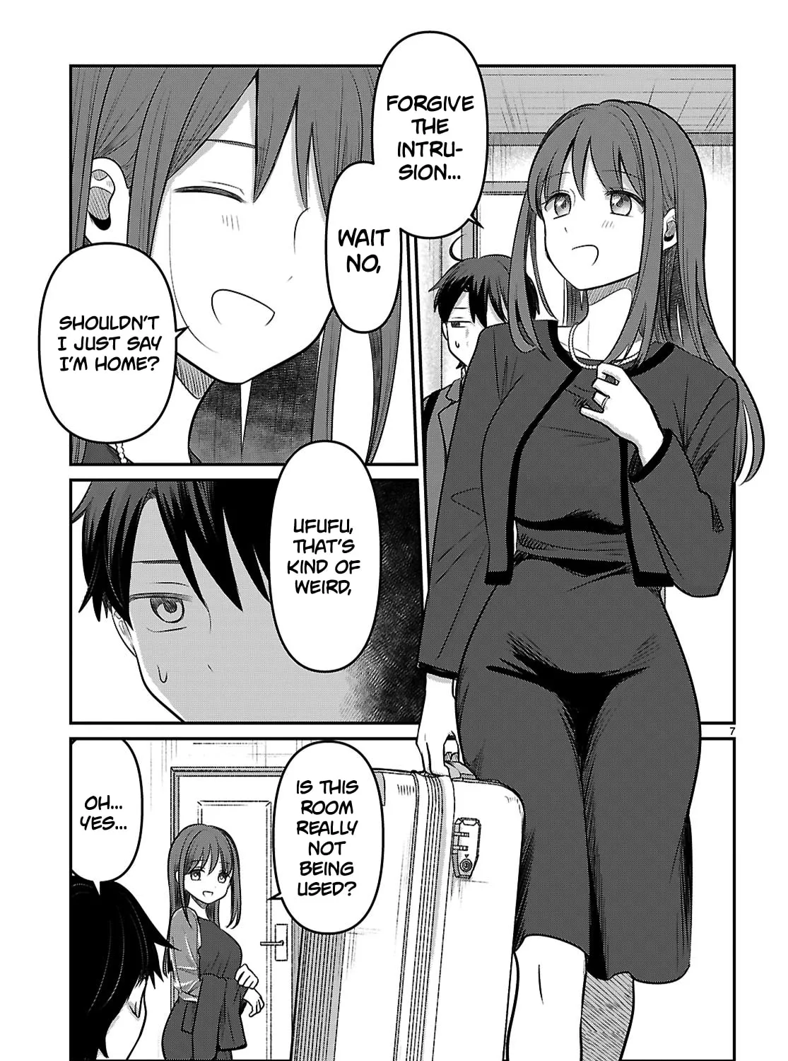 Ai no Senbiki: Mamakatsu Shitara Mama ga Dekita Hanashi Chapter 2 page 13 - 