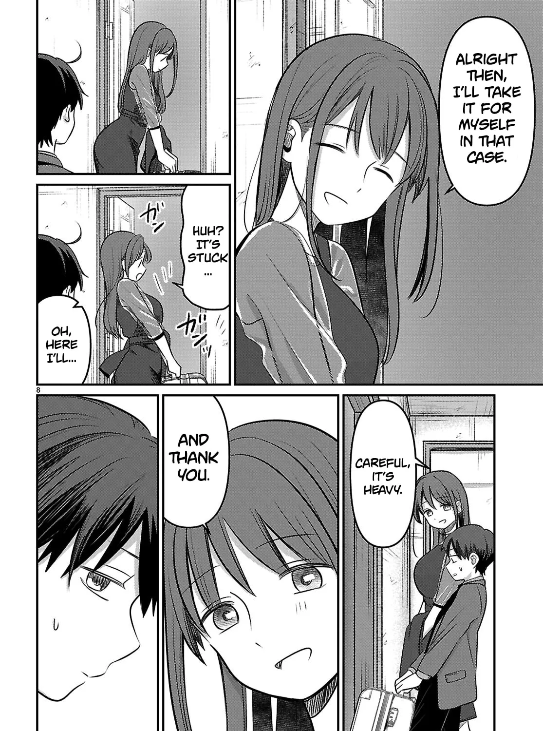 Ai no Senbiki: Mamakatsu Shitara Mama ga Dekita Hanashi Chapter 2 page 15 - 