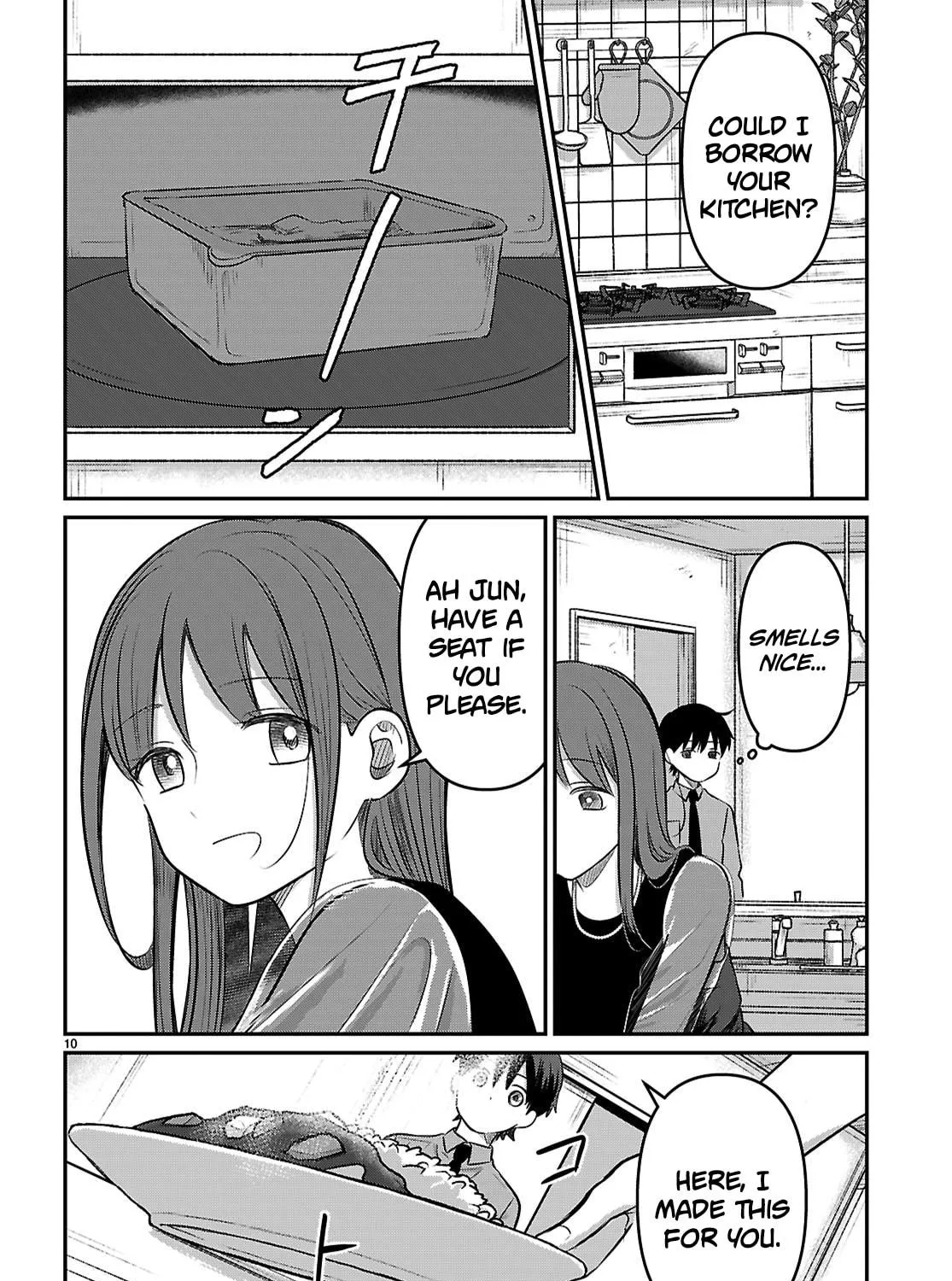 Ai no Senbiki: Mamakatsu Shitara Mama ga Dekita Hanashi Chapter 2 page 19 - 