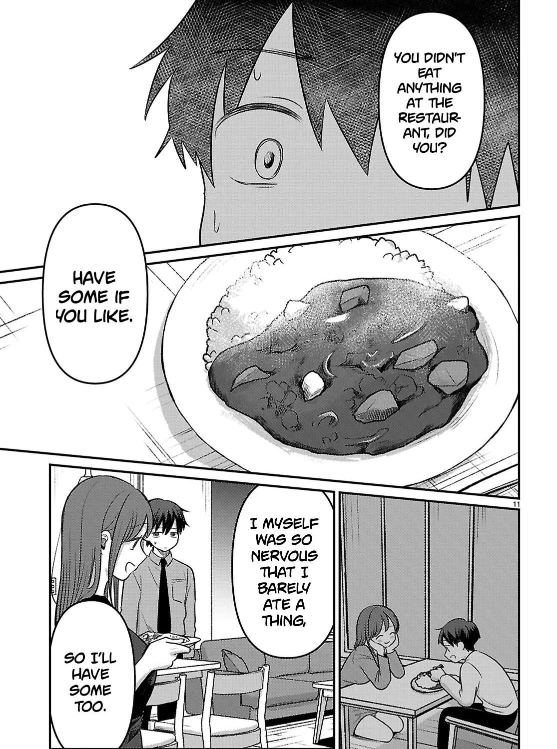 Ai no Senbiki: Mamakatsu Shitara Mama ga Dekita Hanashi Chapter 2 page 21 - 