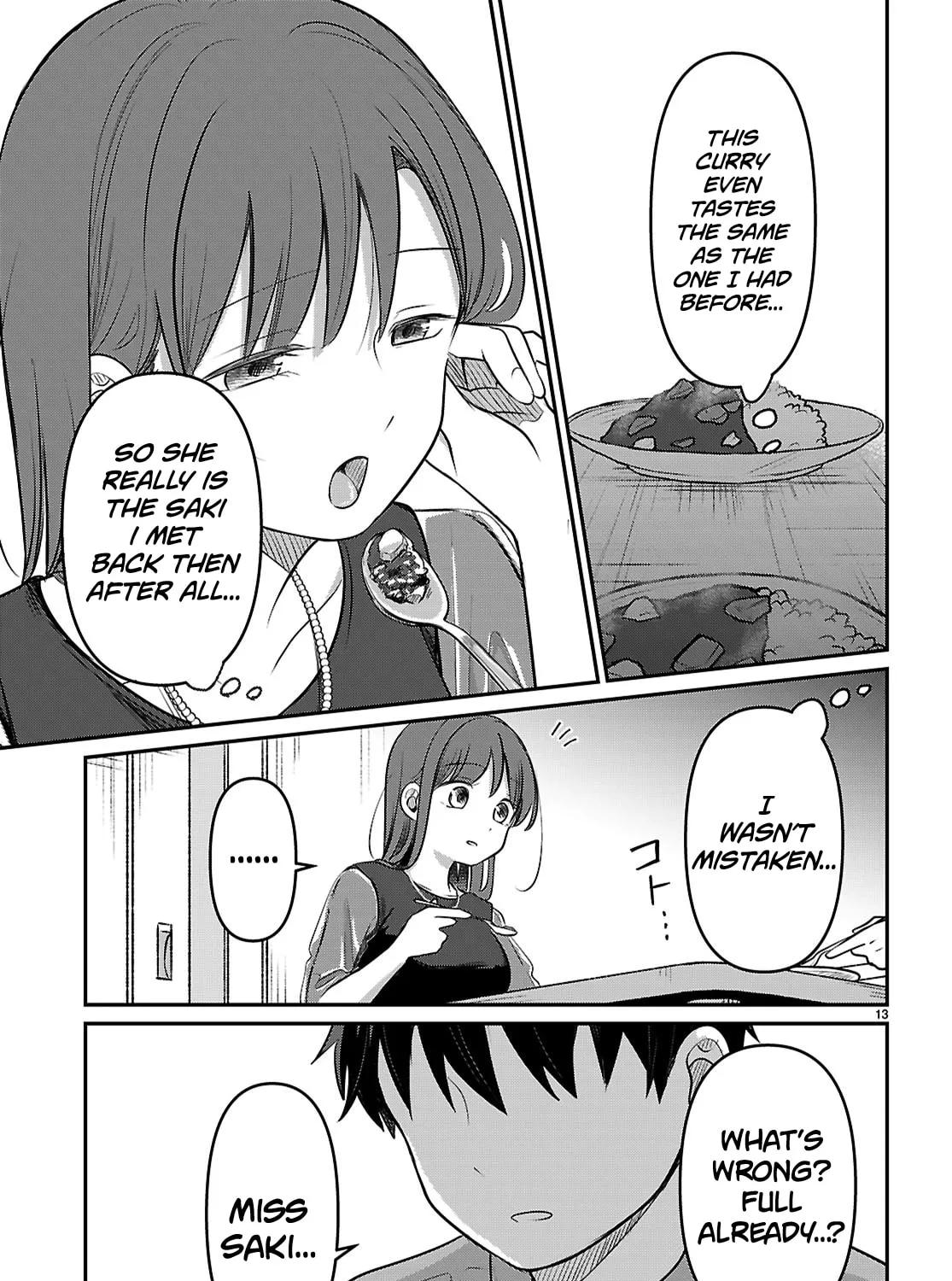 Ai no Senbiki: Mamakatsu Shitara Mama ga Dekita Hanashi Chapter 2 page 25 - 