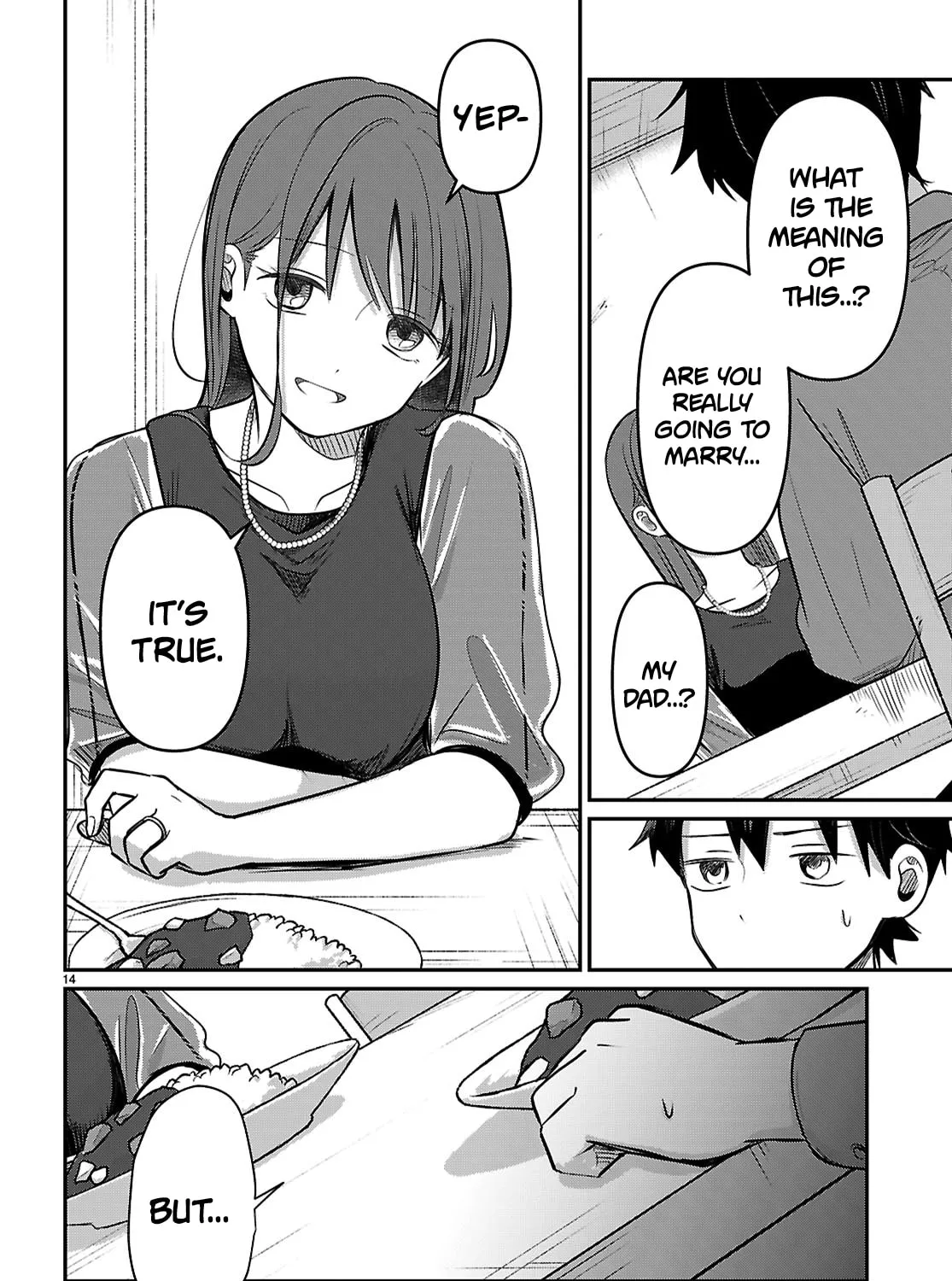 Ai no Senbiki: Mamakatsu Shitara Mama ga Dekita Hanashi Chapter 2 page 27 - 