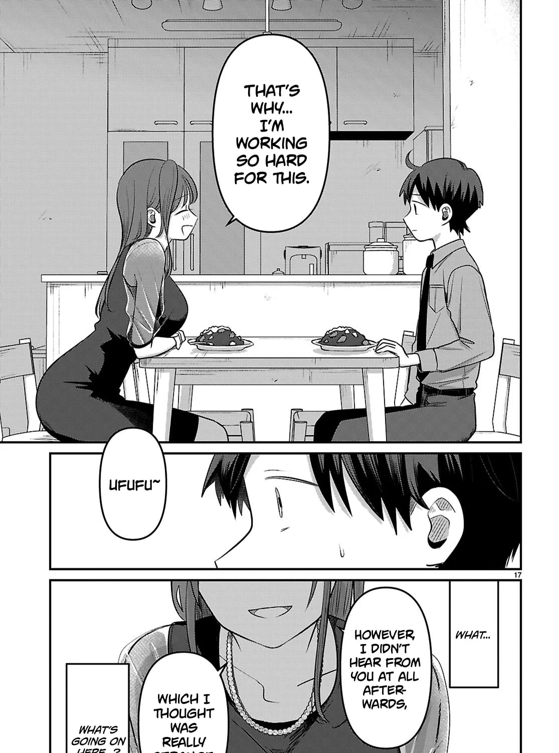 Ai no Senbiki: Mamakatsu Shitara Mama ga Dekita Hanashi Chapter 2 page 33 - 