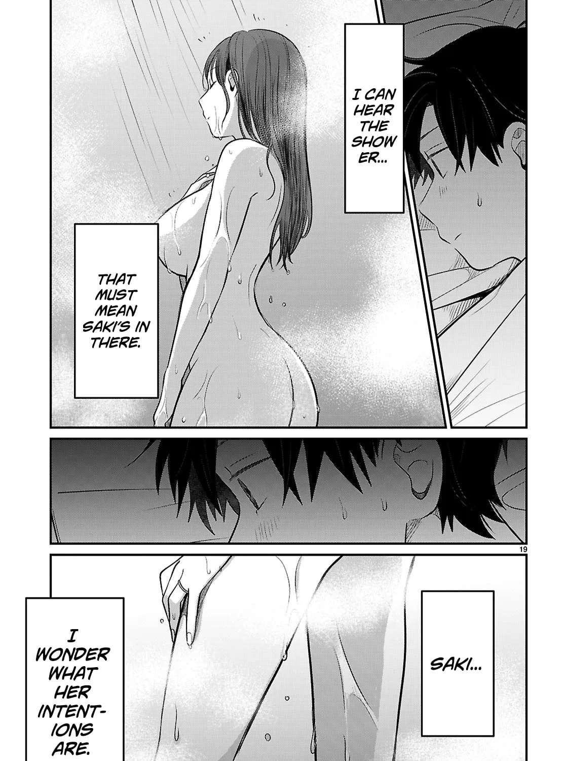 Ai no Senbiki: Mamakatsu Shitara Mama ga Dekita Hanashi Chapter 2 page 37 - 