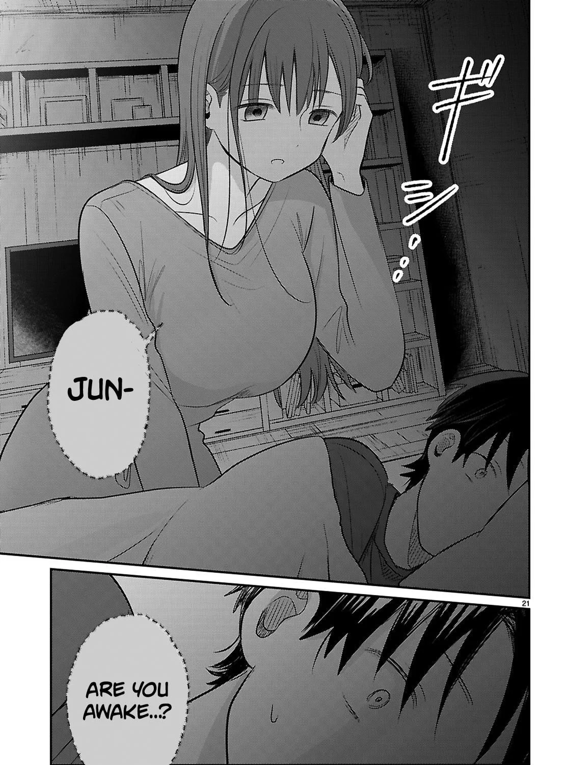 Ai no Senbiki: Mamakatsu Shitara Mama ga Dekita Hanashi Chapter 2 page 41 - 