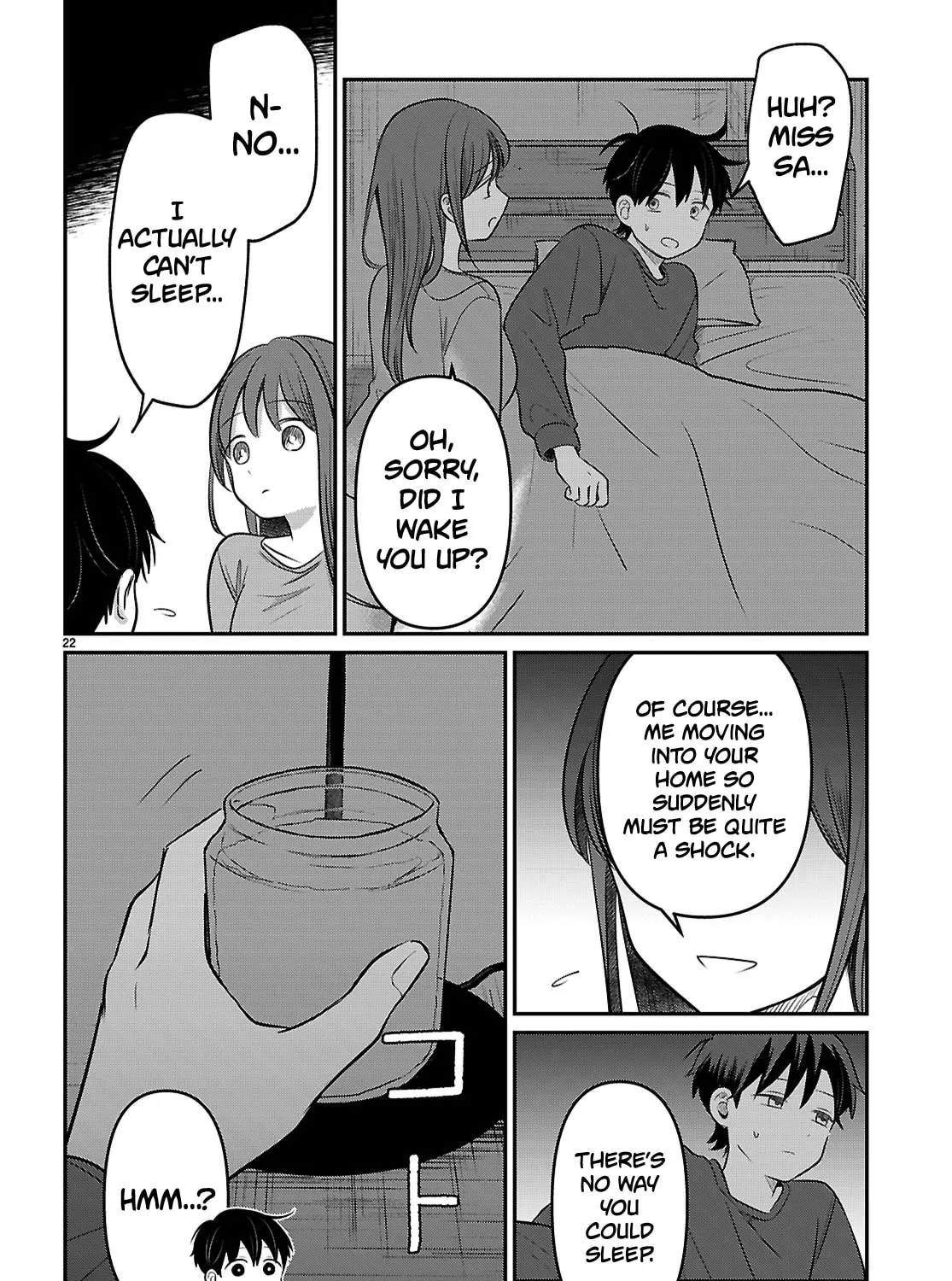 Ai no Senbiki: Mamakatsu Shitara Mama ga Dekita Hanashi Chapter 2 page 43 - 