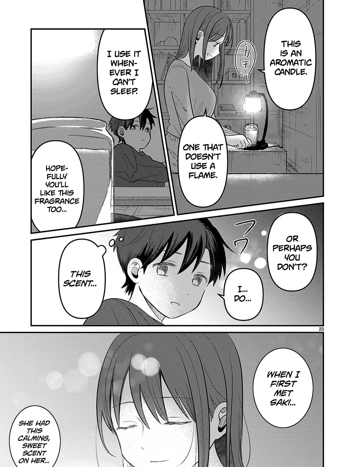 Ai no Senbiki: Mamakatsu Shitara Mama ga Dekita Hanashi Chapter 2 page 45 - 