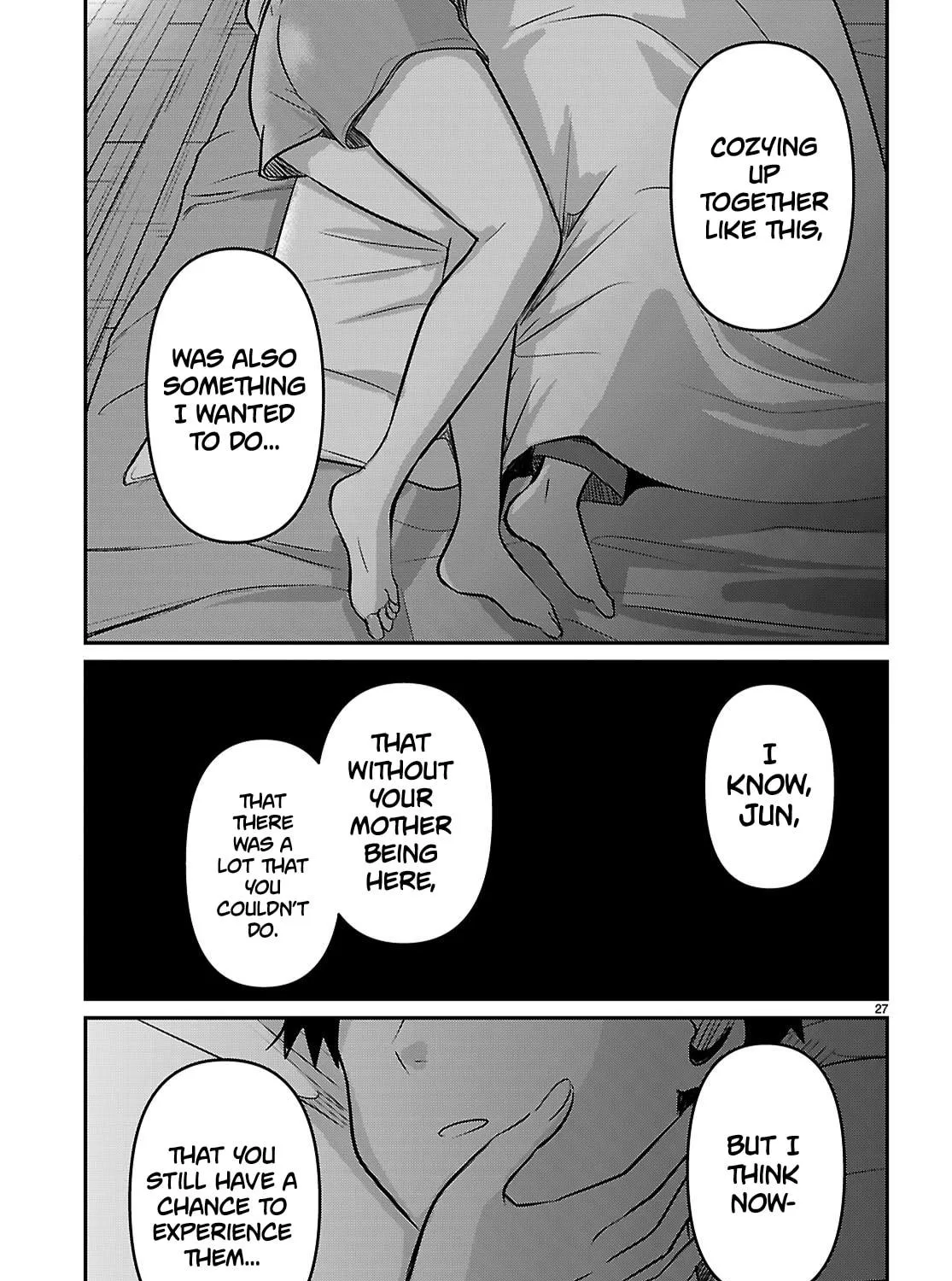 Ai no Senbiki: Mamakatsu Shitara Mama ga Dekita Hanashi Chapter 2 page 53 - 
