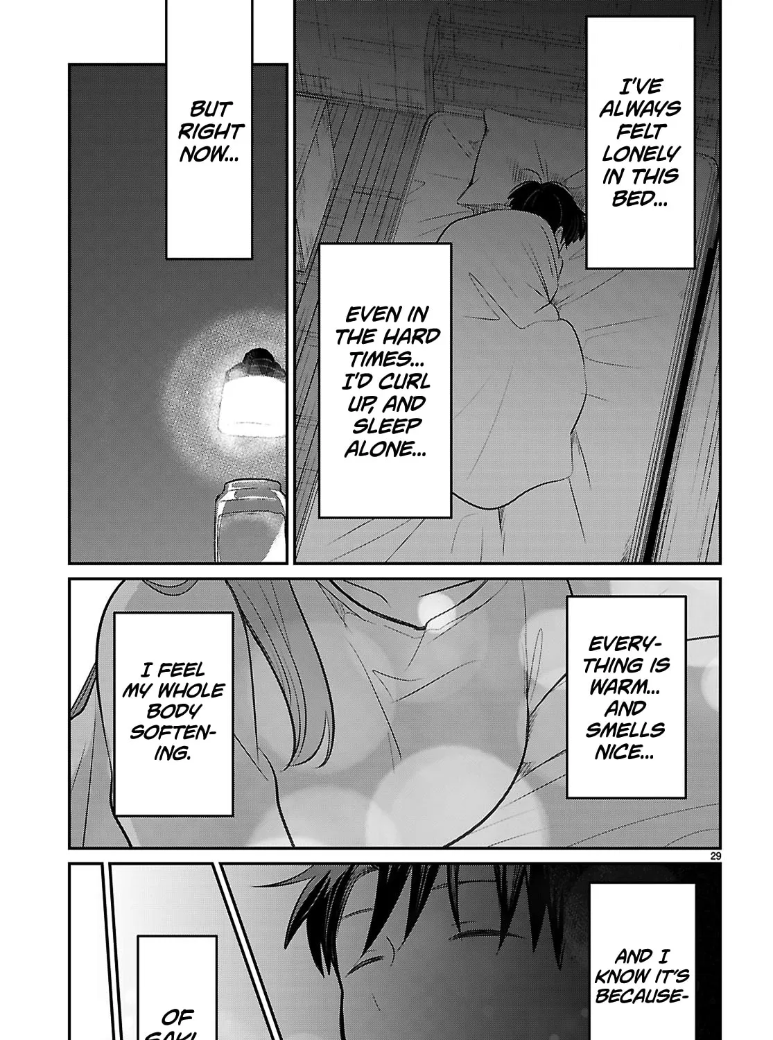 Ai no Senbiki: Mamakatsu Shitara Mama ga Dekita Hanashi Chapter 2 page 57 - 