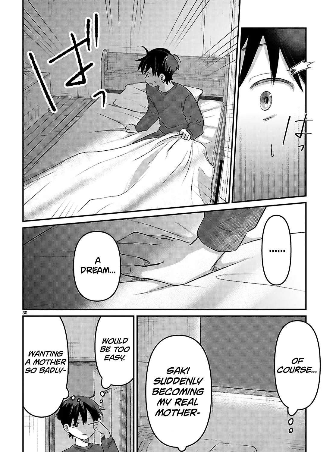 Ai no Senbiki: Mamakatsu Shitara Mama ga Dekita Hanashi Chapter 2 page 59 - 