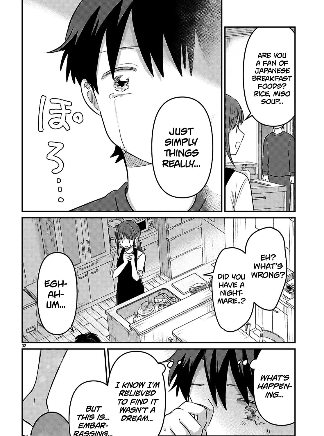 Ai no Senbiki: Mamakatsu Shitara Mama ga Dekita Hanashi Chapter 2 page 63 - 
