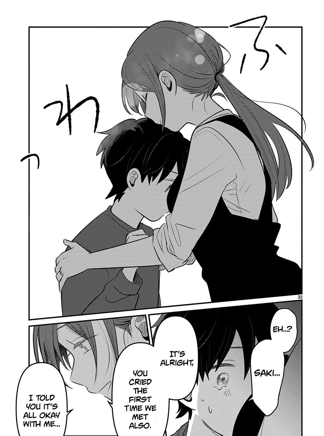 Ai no Senbiki: Mamakatsu Shitara Mama ga Dekita Hanashi Chapter 2 page 65 - 