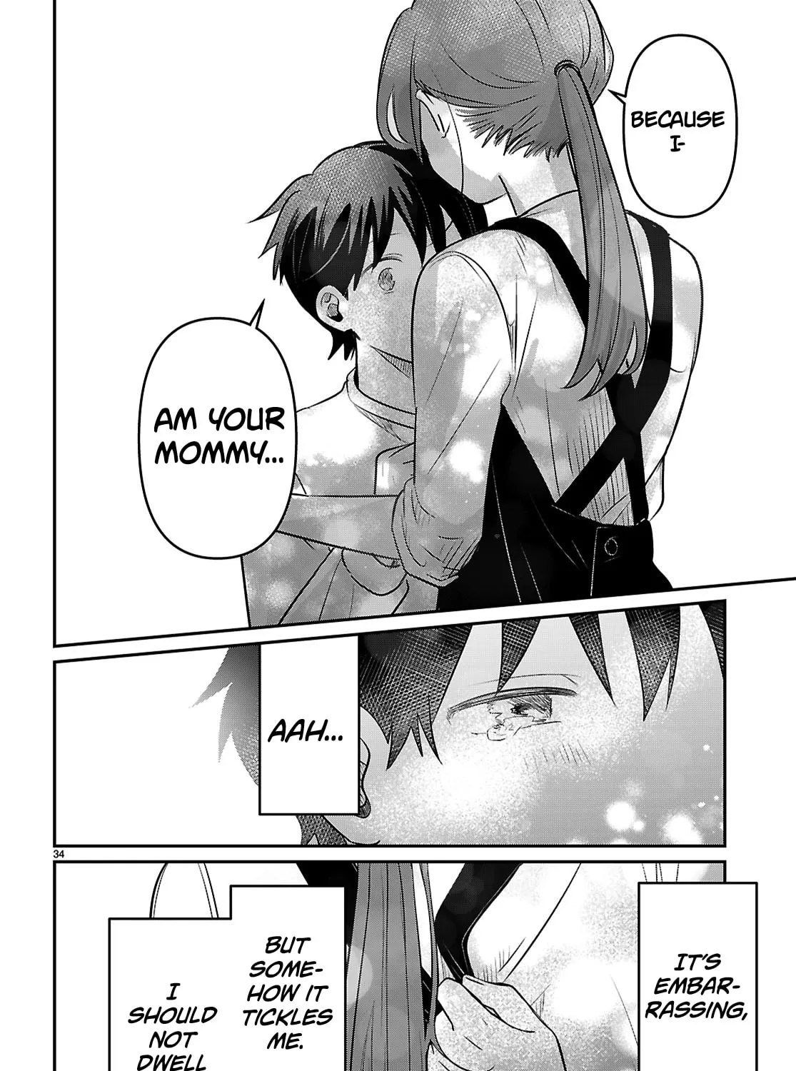 Ai no Senbiki: Mamakatsu Shitara Mama ga Dekita Hanashi Chapter 2 page 67 - 
